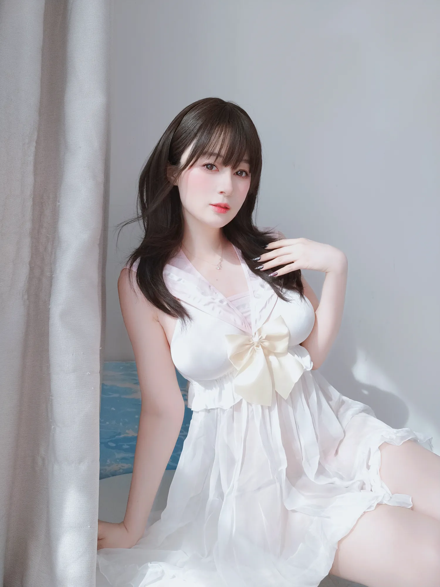 白银 NO.141_023 家にいる妹5 NO.0000