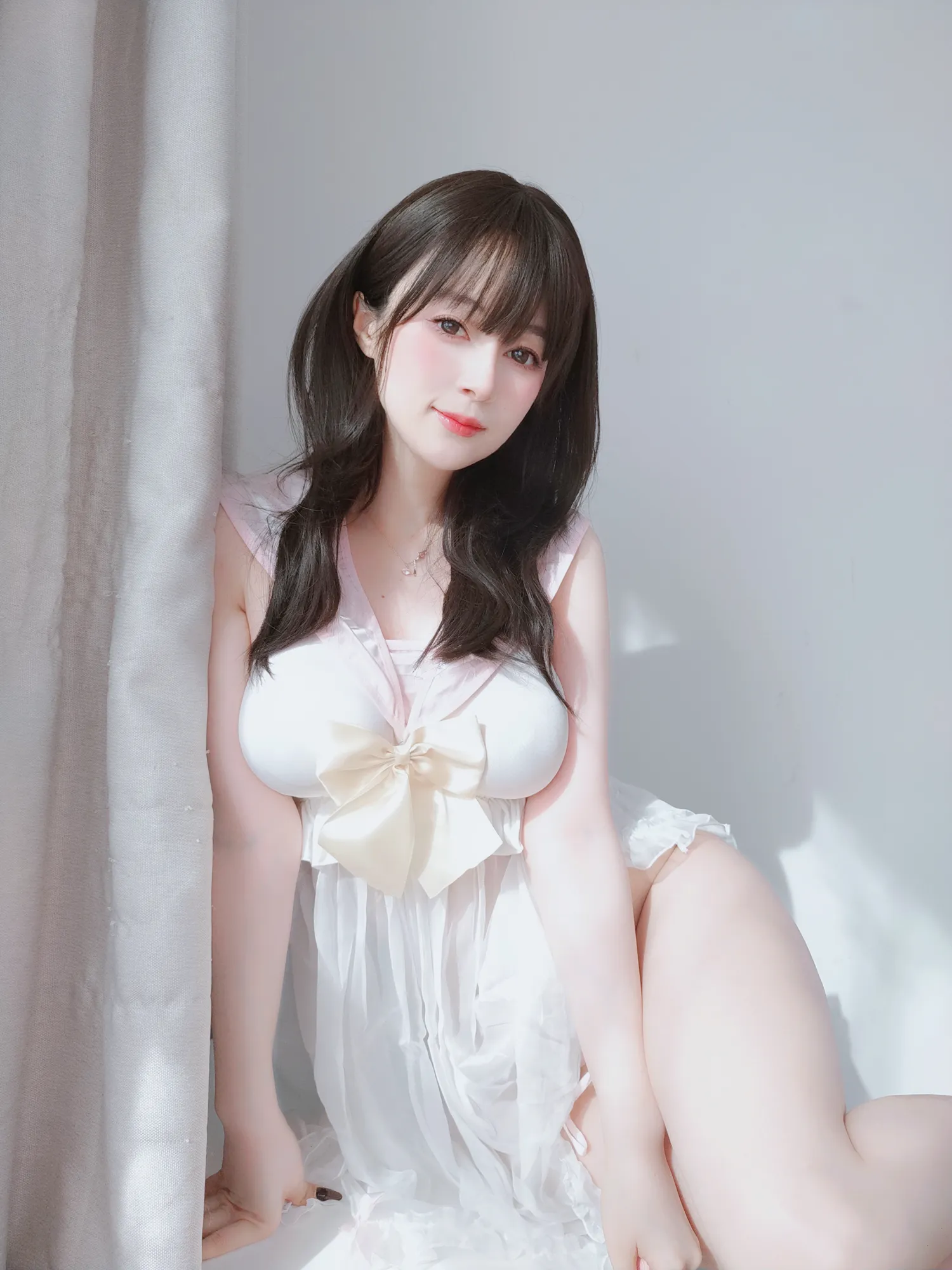 白银 NO.141_023 家にいる妹5 NO.0000