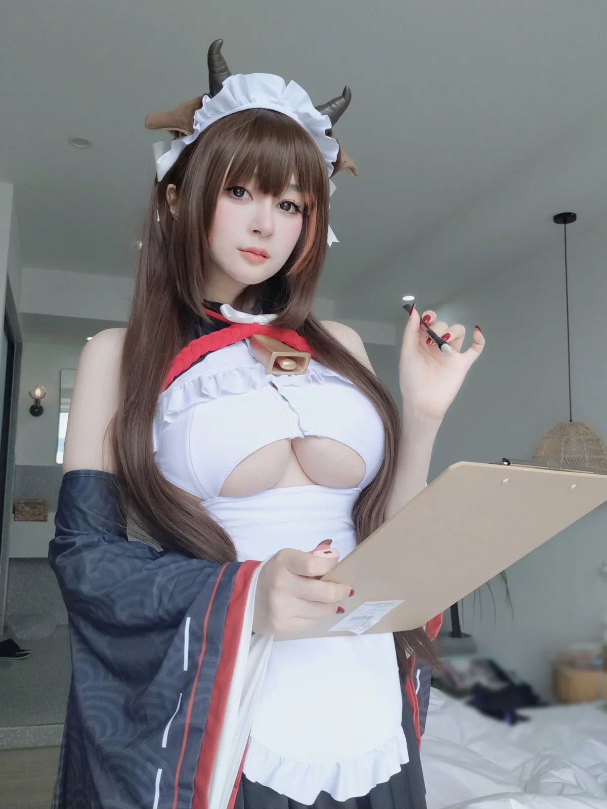 白银81 NO.153 – [fantia] 2024年01月会员合集 NO.0000