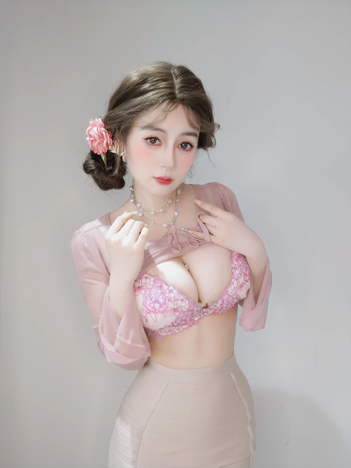 白银81 NO.157 [Fantia] 2024年12月会员合集 NO.0000