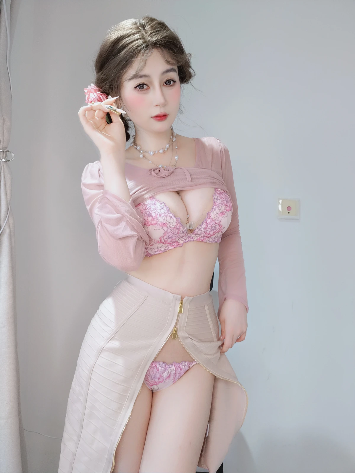 白银81 NO.157 [Fantia] 2024年12月会员合集 NO.0000