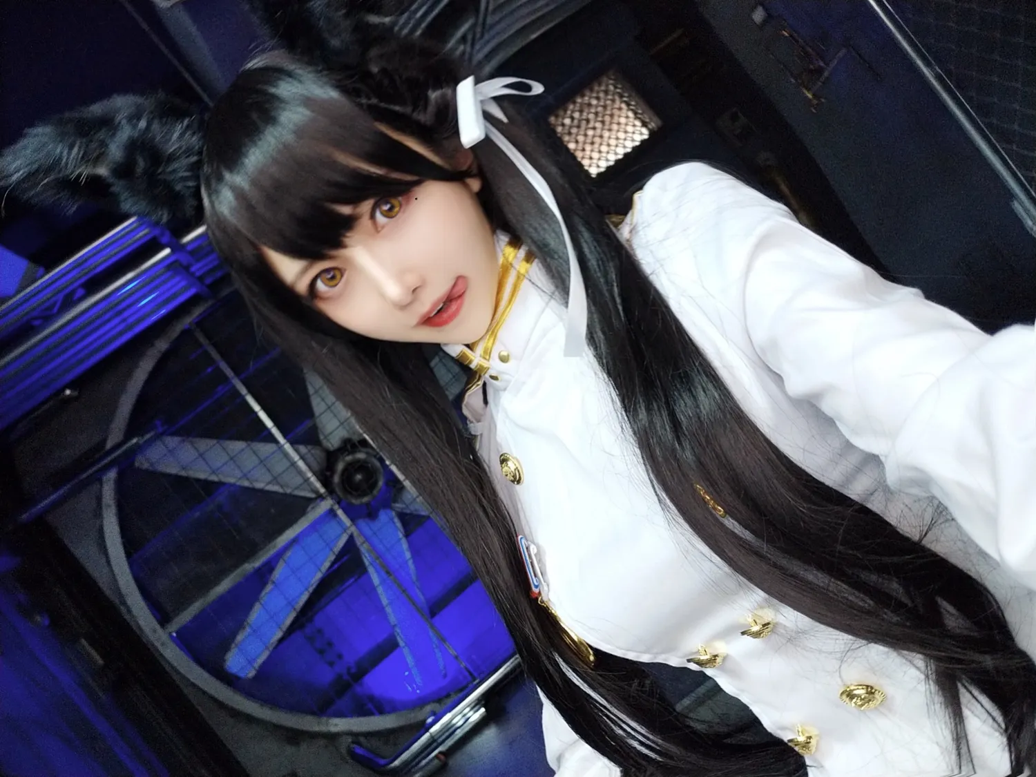 Shika小鹿鹿 NO.003 2020爱宕黑&白 NO.0000