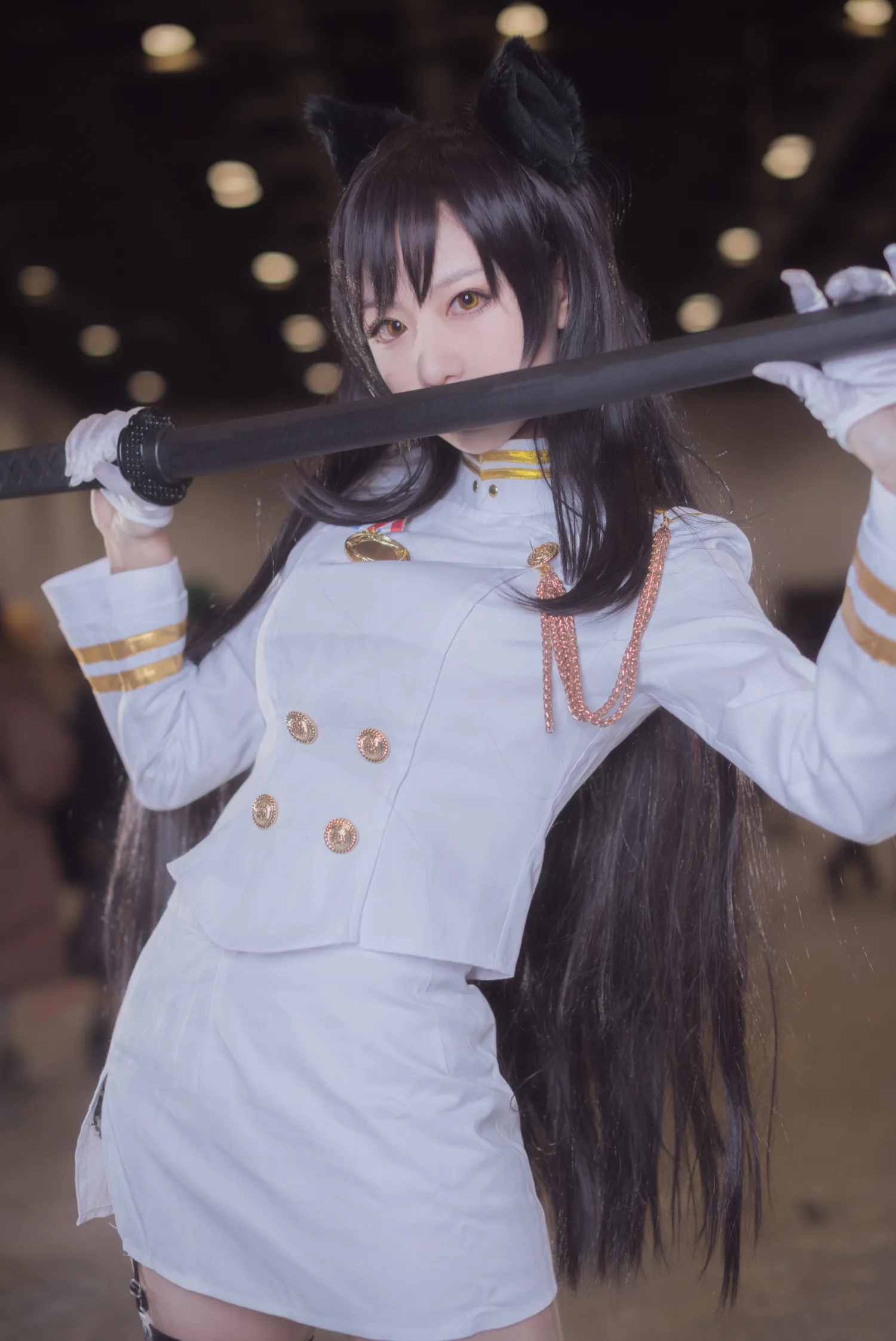Shika小鹿鹿 NO.009 爱宕制服 NO.0000