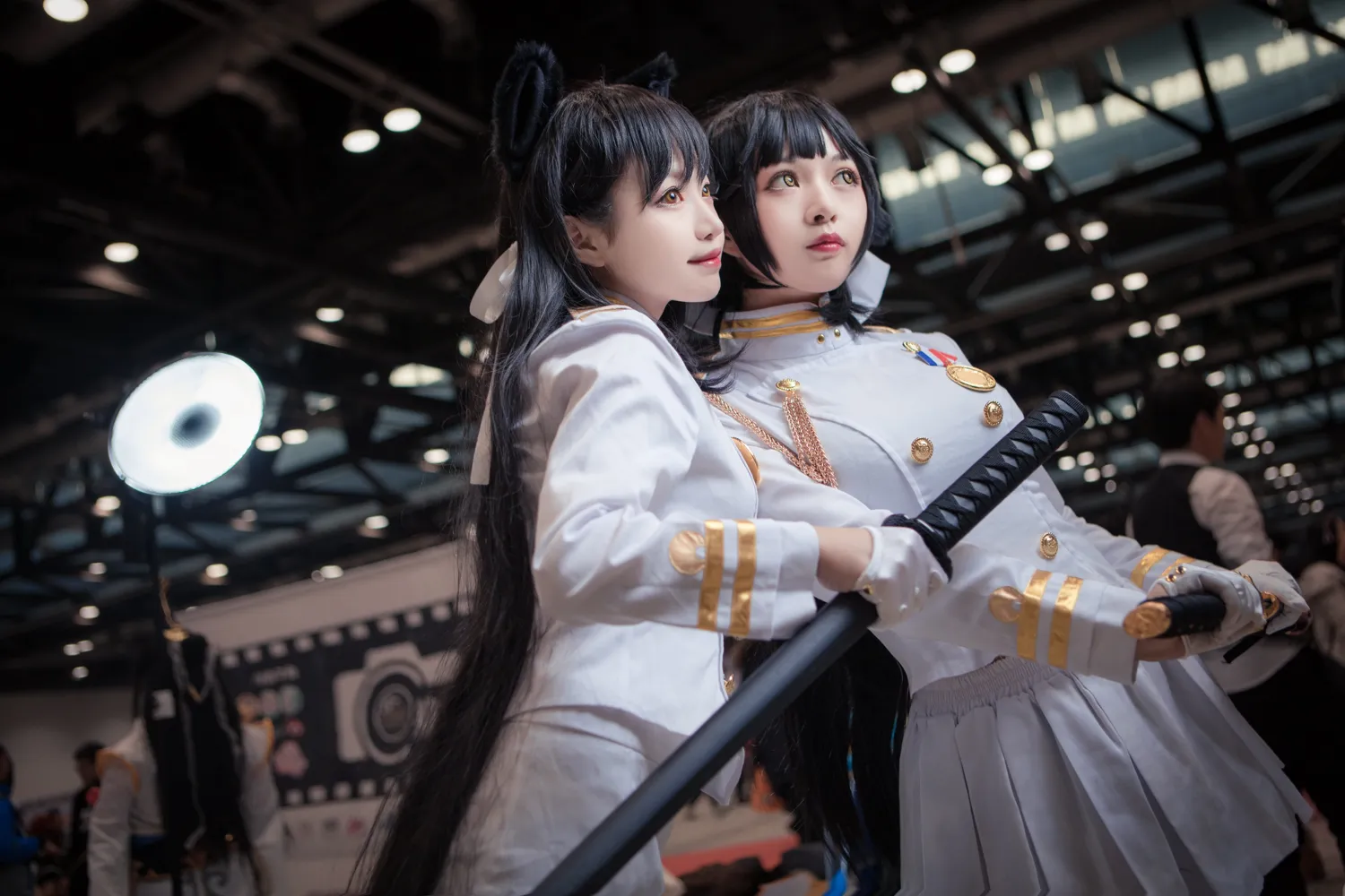 Shika小鹿鹿 NO.009 爱宕制服 NO.0000
