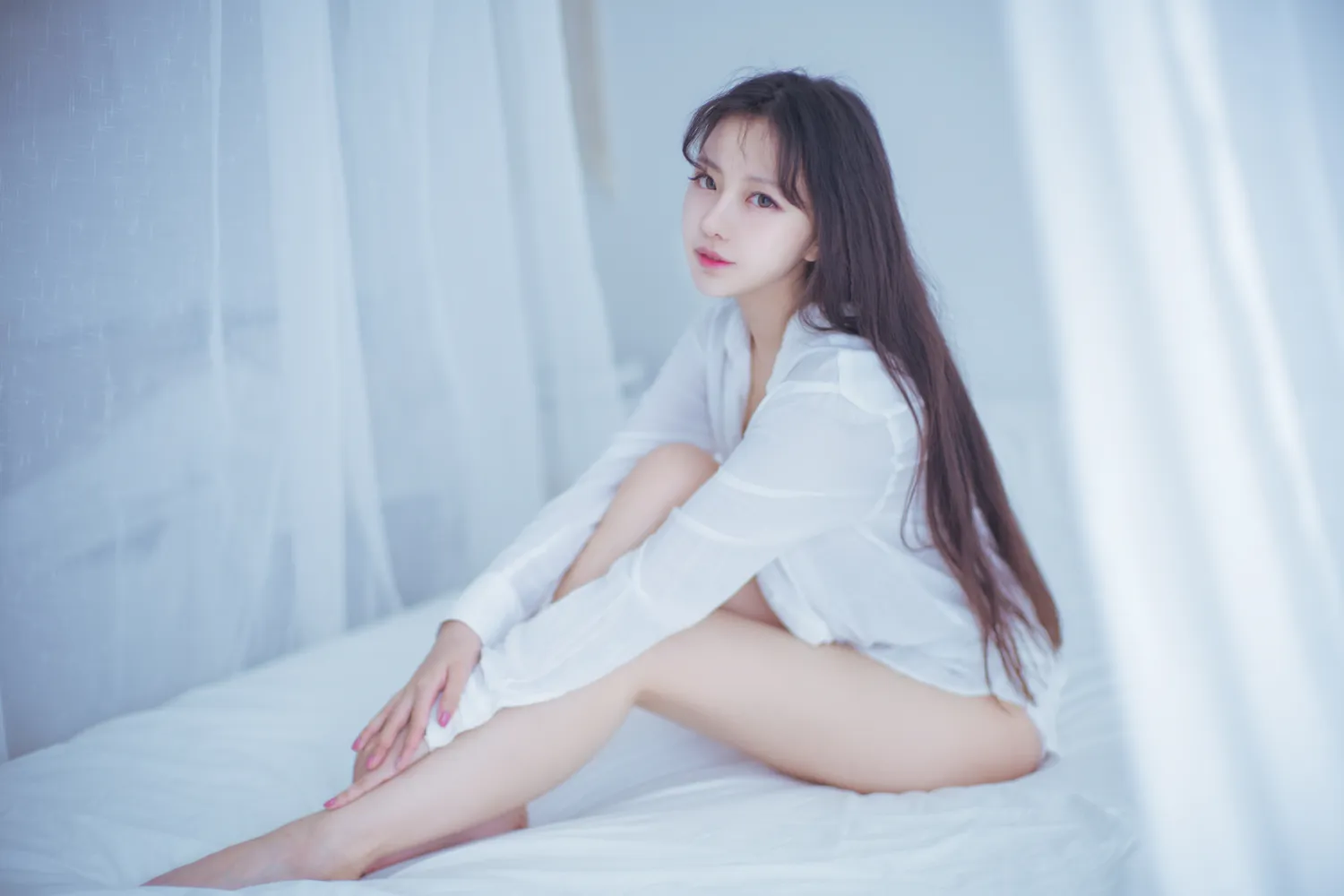 Shika小鹿鹿 NO.010 白衬衣 NO.0000