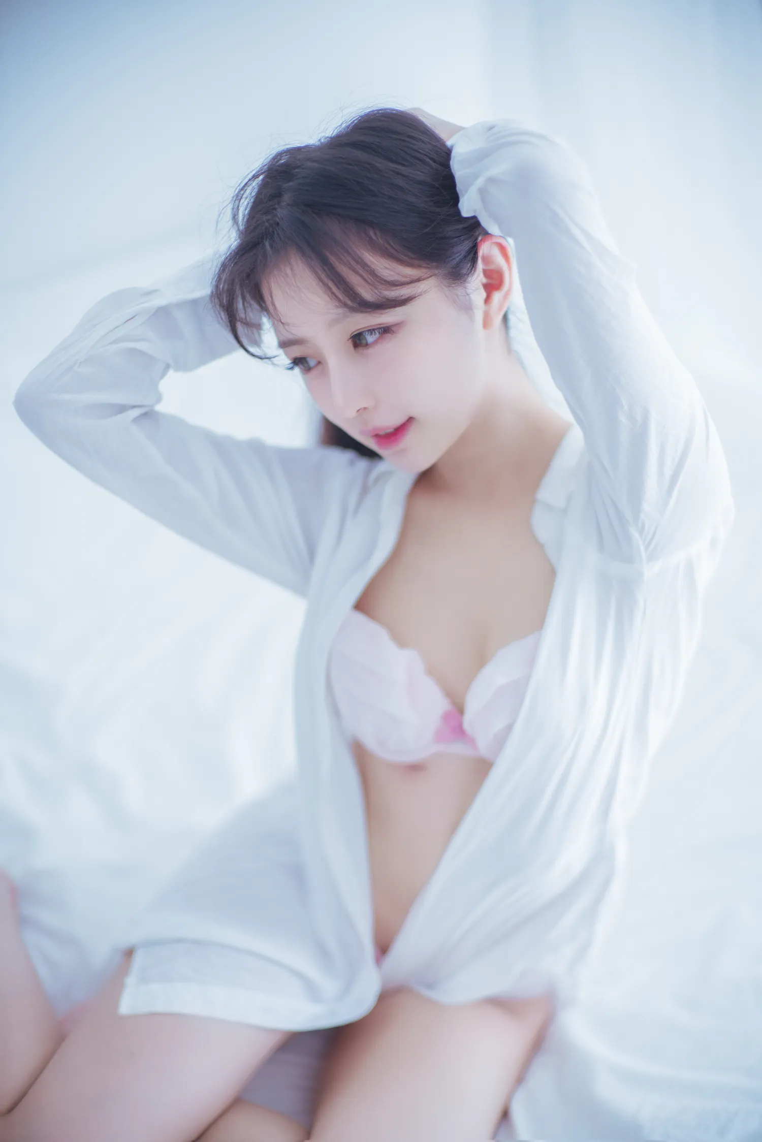 Shika小鹿鹿 NO.010 白衬衣 NO.0000