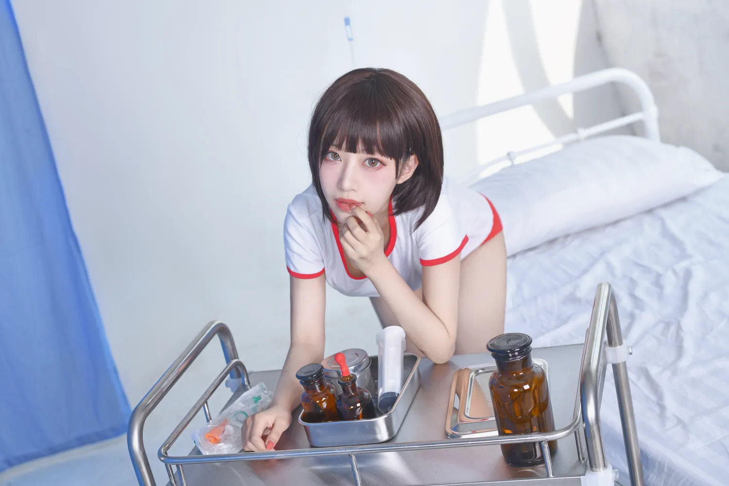 Shika小鹿鹿 NO.013 保健室 NO.0000