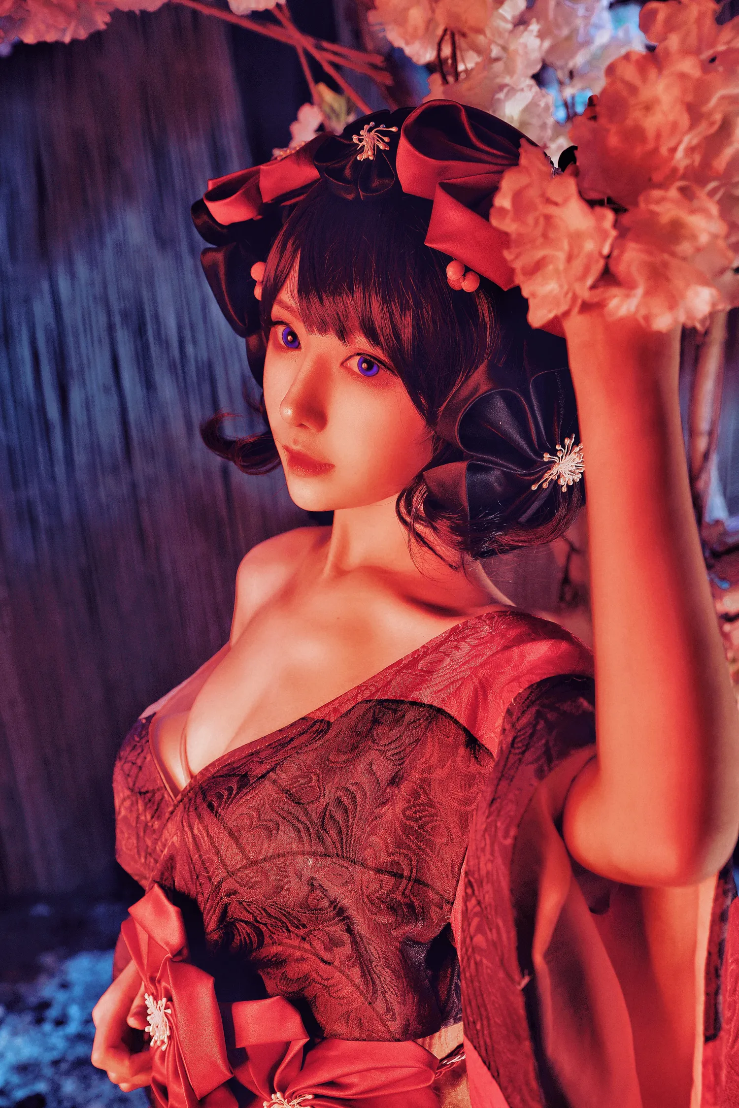 Shika小鹿鹿 NO.014 北斋和服 NO.0000