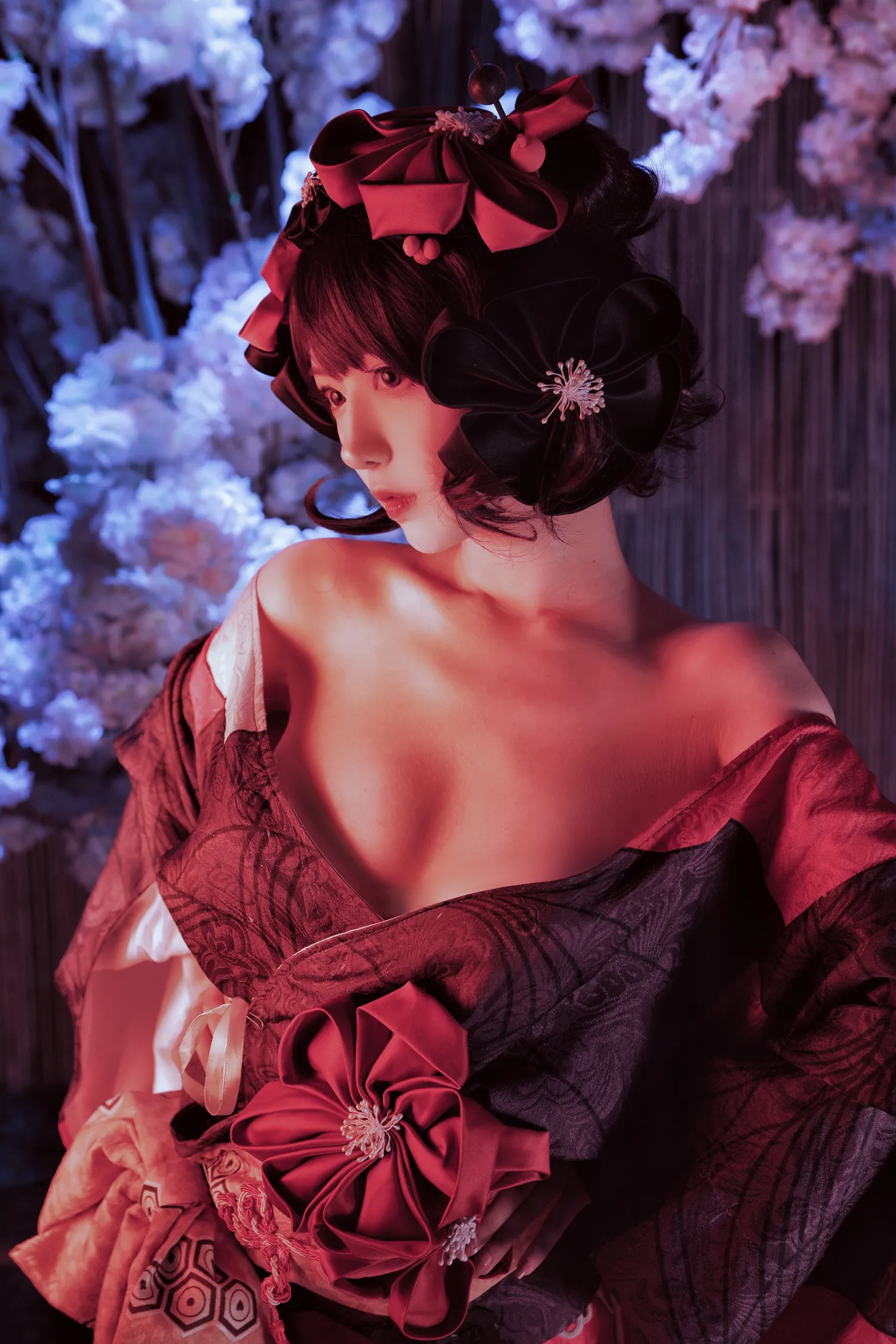 Shika小鹿鹿 NO.014 北斋和服 NO.0000