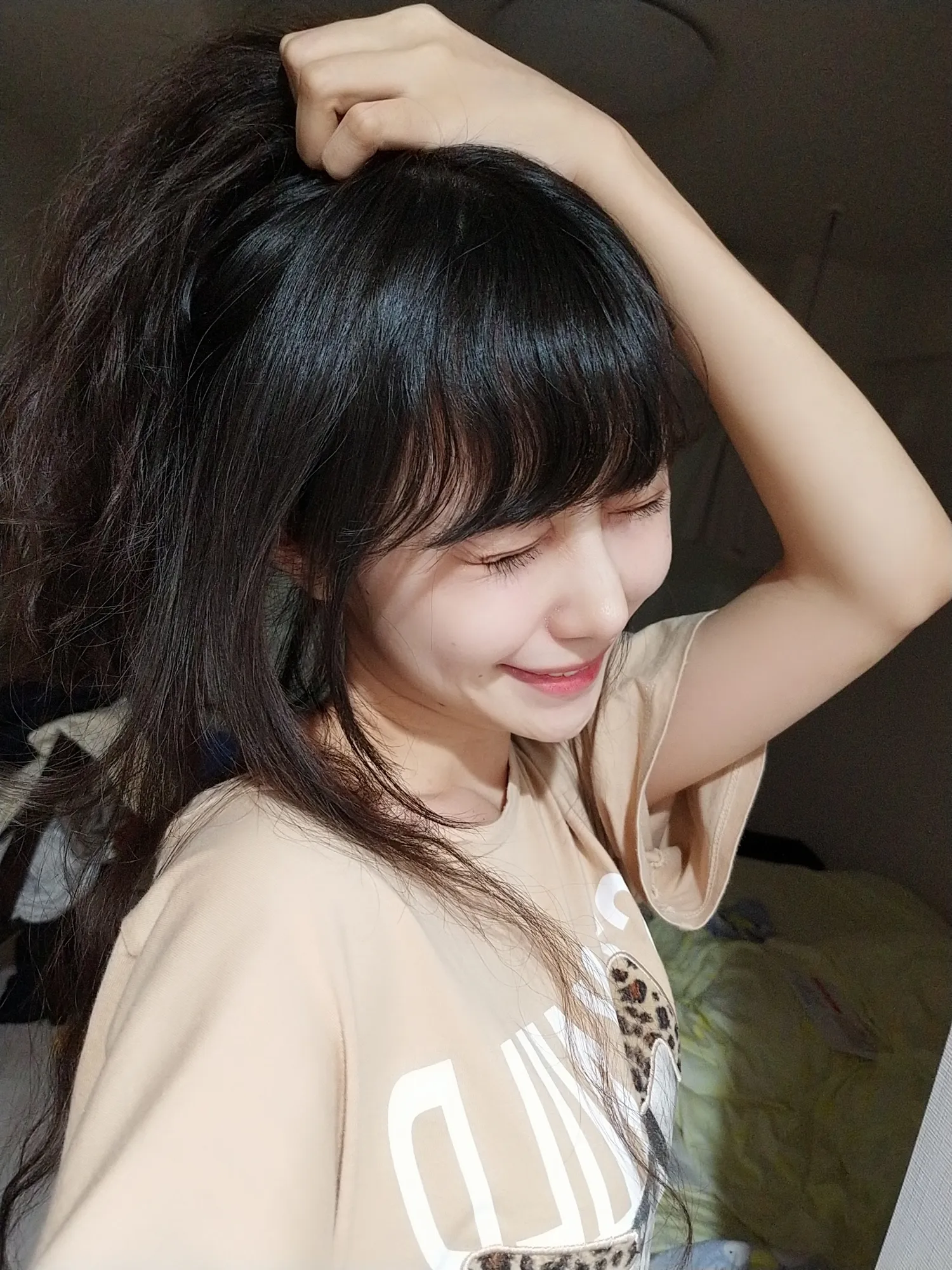 Shika小鹿鹿 NO.018 东京自拍 NO.0000