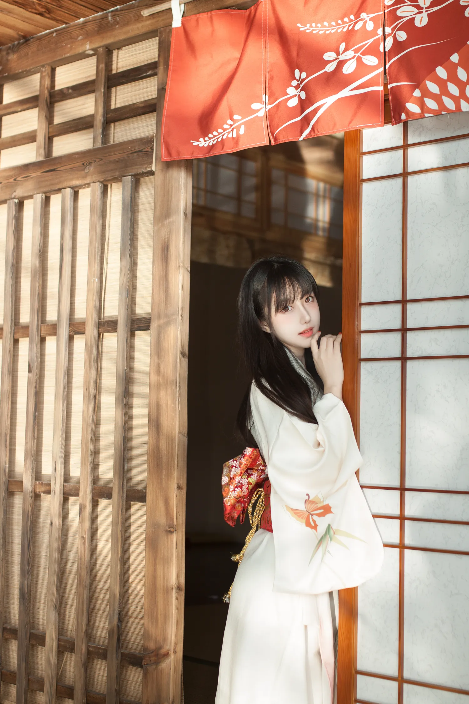 Shika小鹿鹿 NO.020 和服 NO.0000
