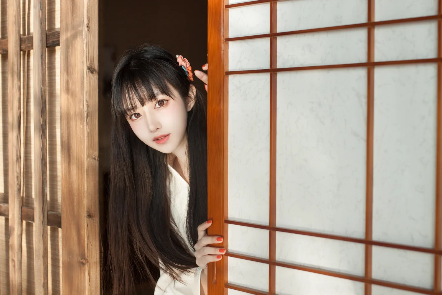 Shika小鹿鹿 NO.020 和服 NO.0000