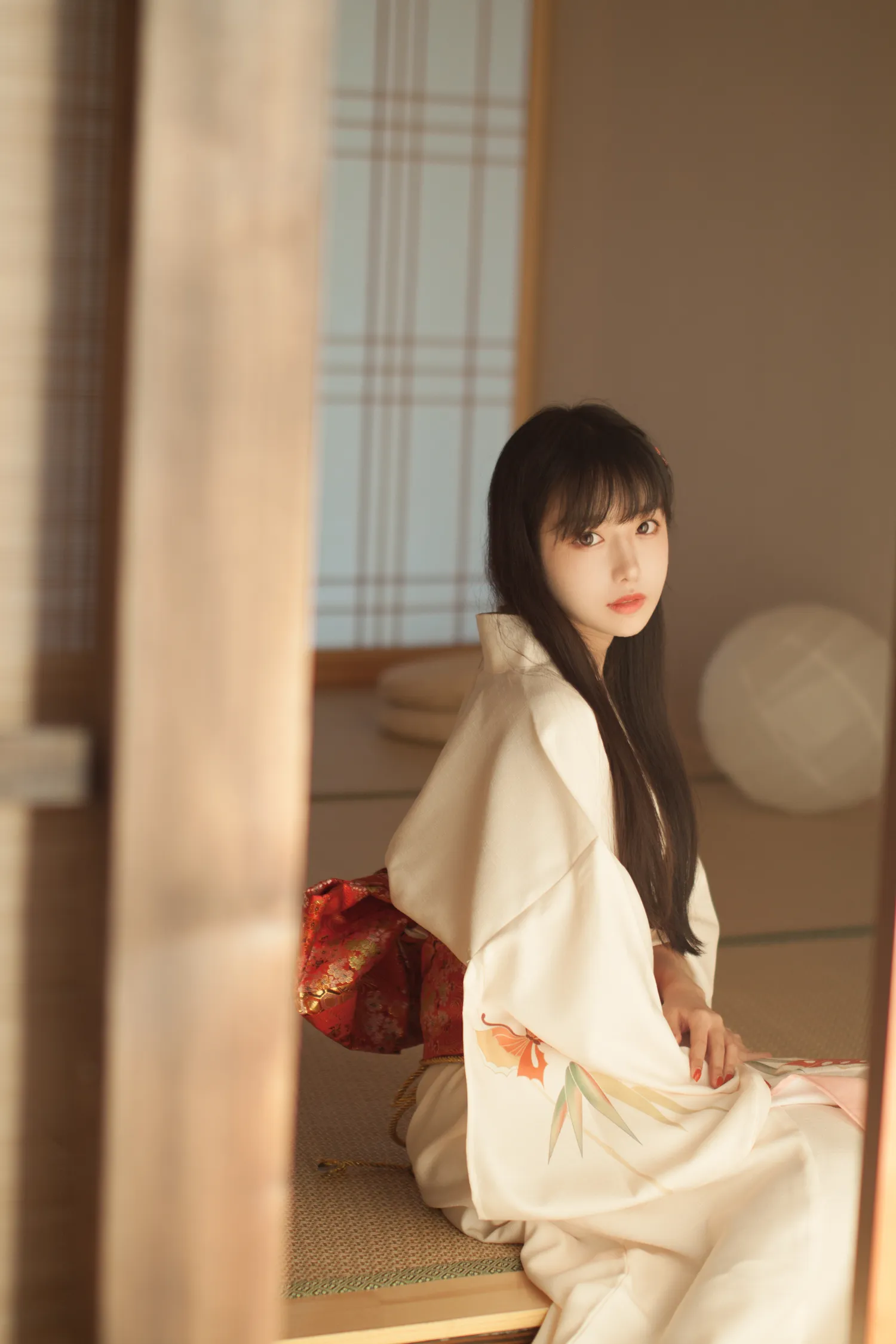 Shika小鹿鹿 NO.020 和服 NO.0000