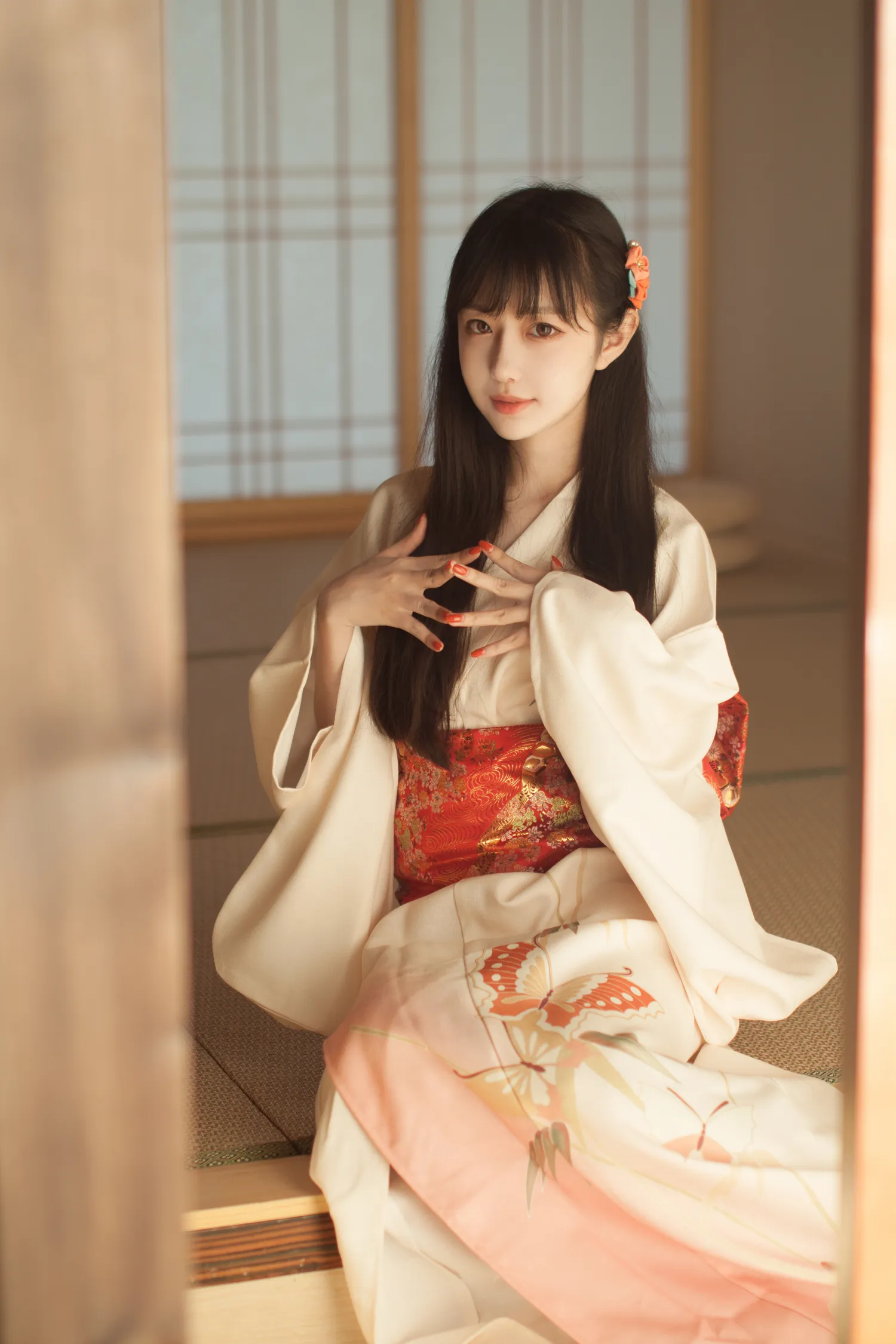 Shika小鹿鹿 NO.020 和服 NO.0000