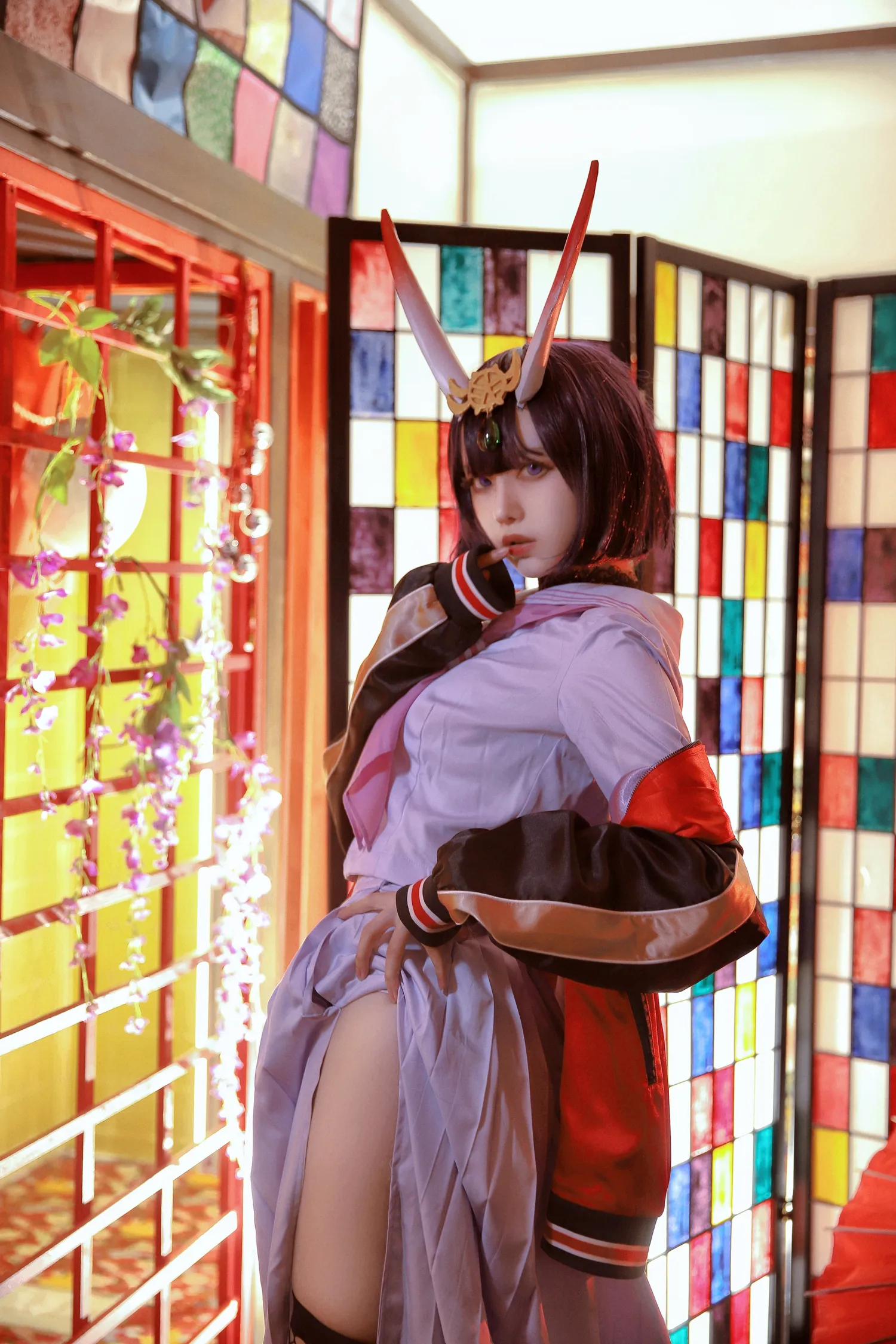 Shika小鹿鹿 NO.023 酒吞童子 NO.0000