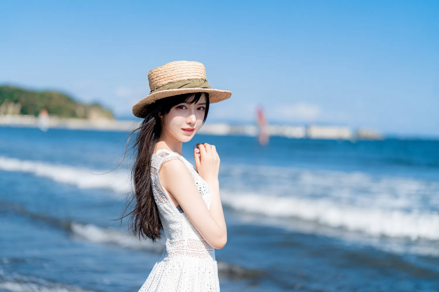 Shika小鹿鹿 NO.026 镰仓江之岛（旅拍） NO.0000