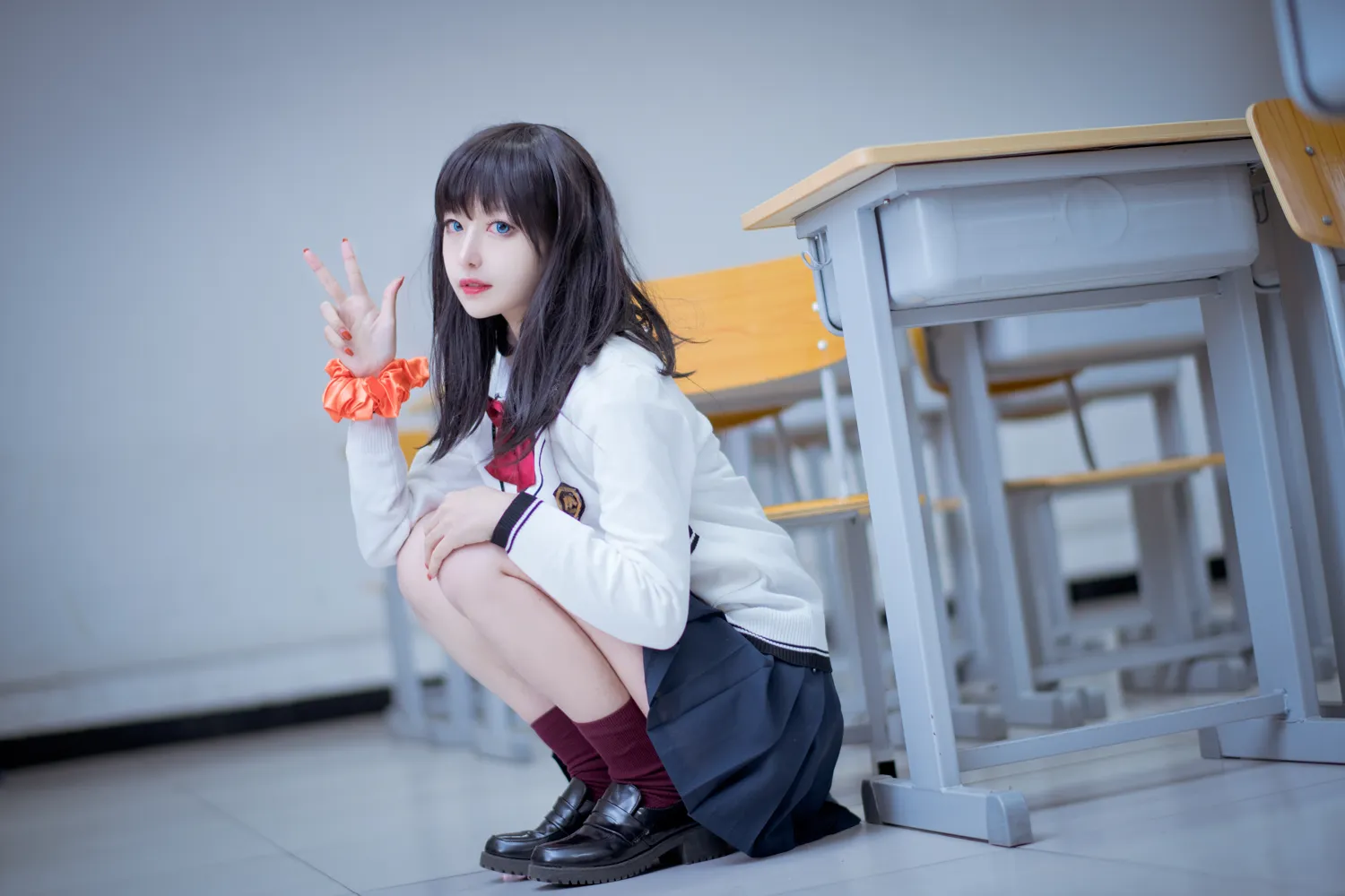 Shika小鹿鹿 NO.027 六花 NO.0000