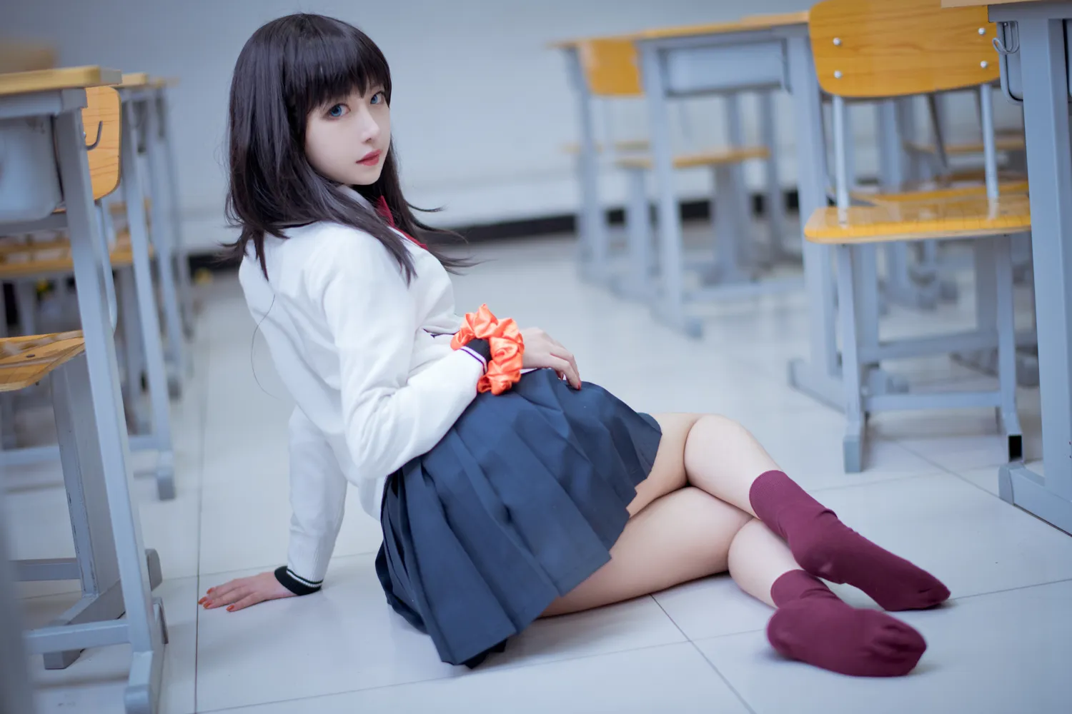 Shika小鹿鹿 NO.027 六花 NO.0000