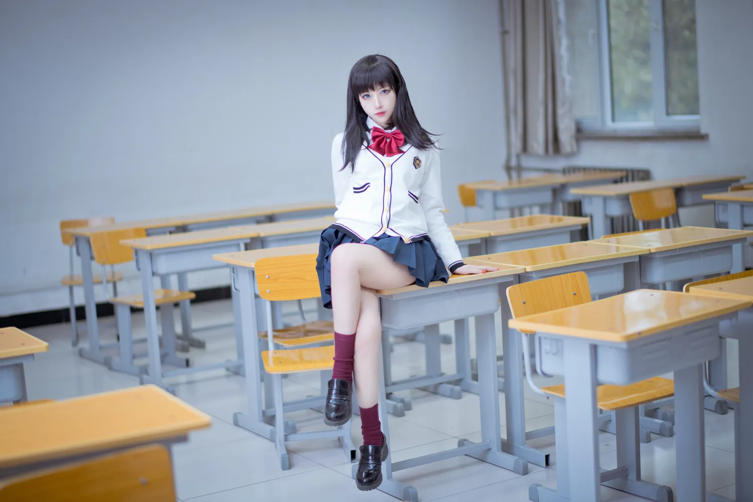 Shika小鹿鹿 NO.027 六花 NO.0000