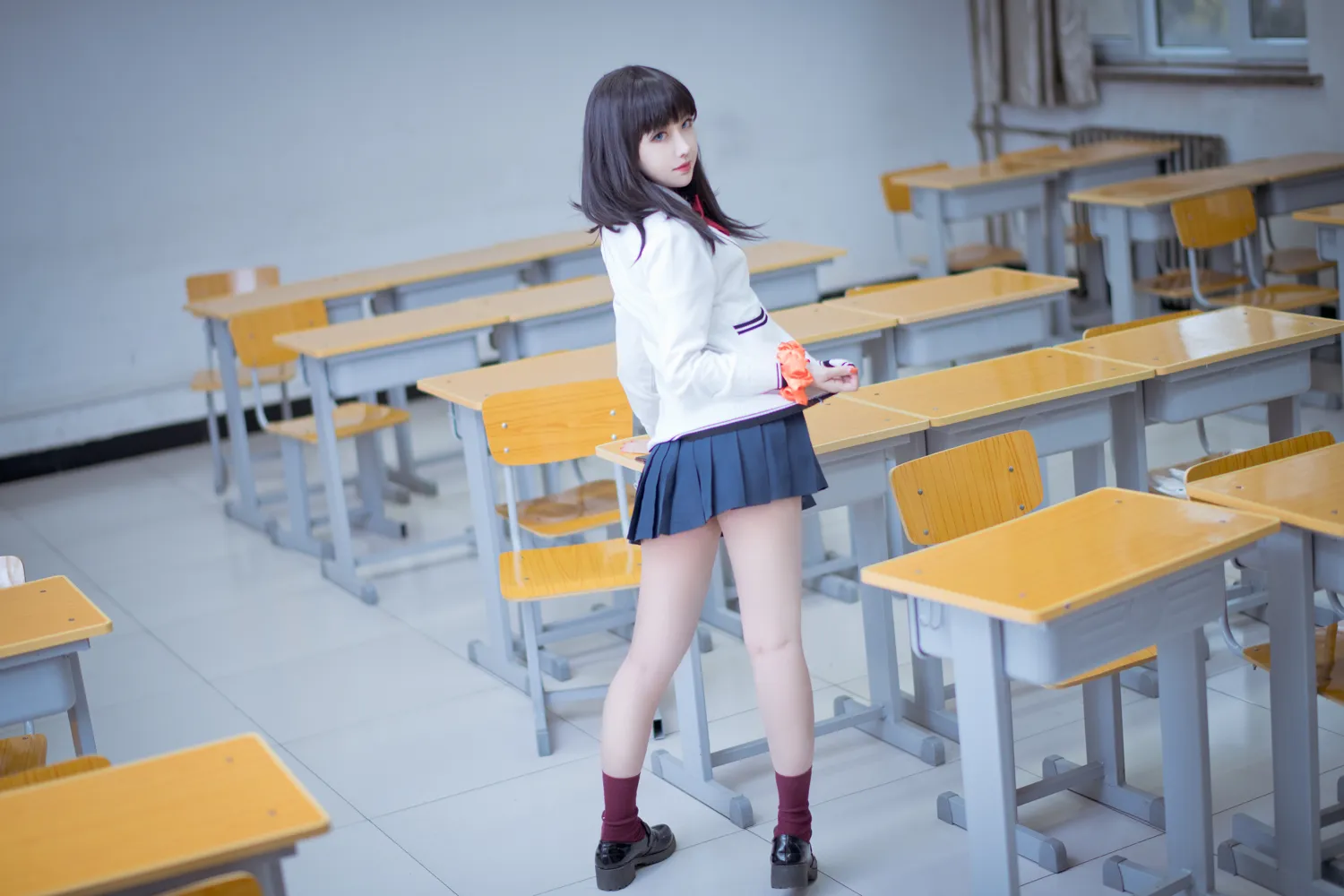 Shika小鹿鹿 NO.027 六花 NO.0000