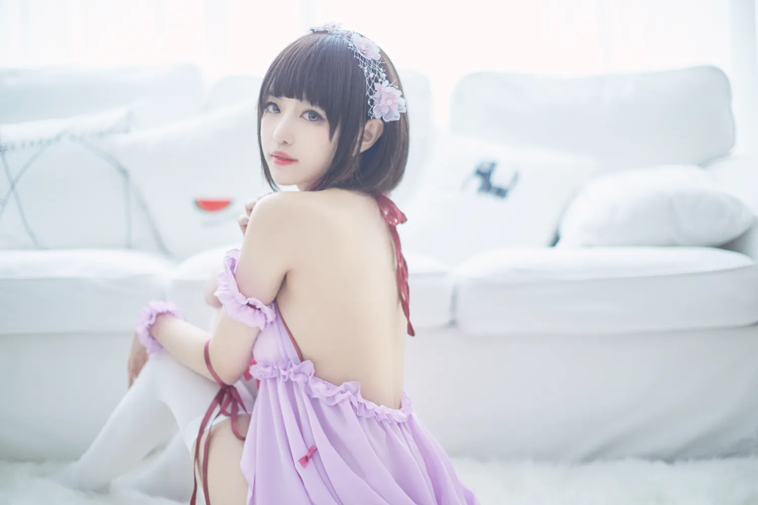 Shika小鹿鹿 NO.028 路人女主 NO.0000