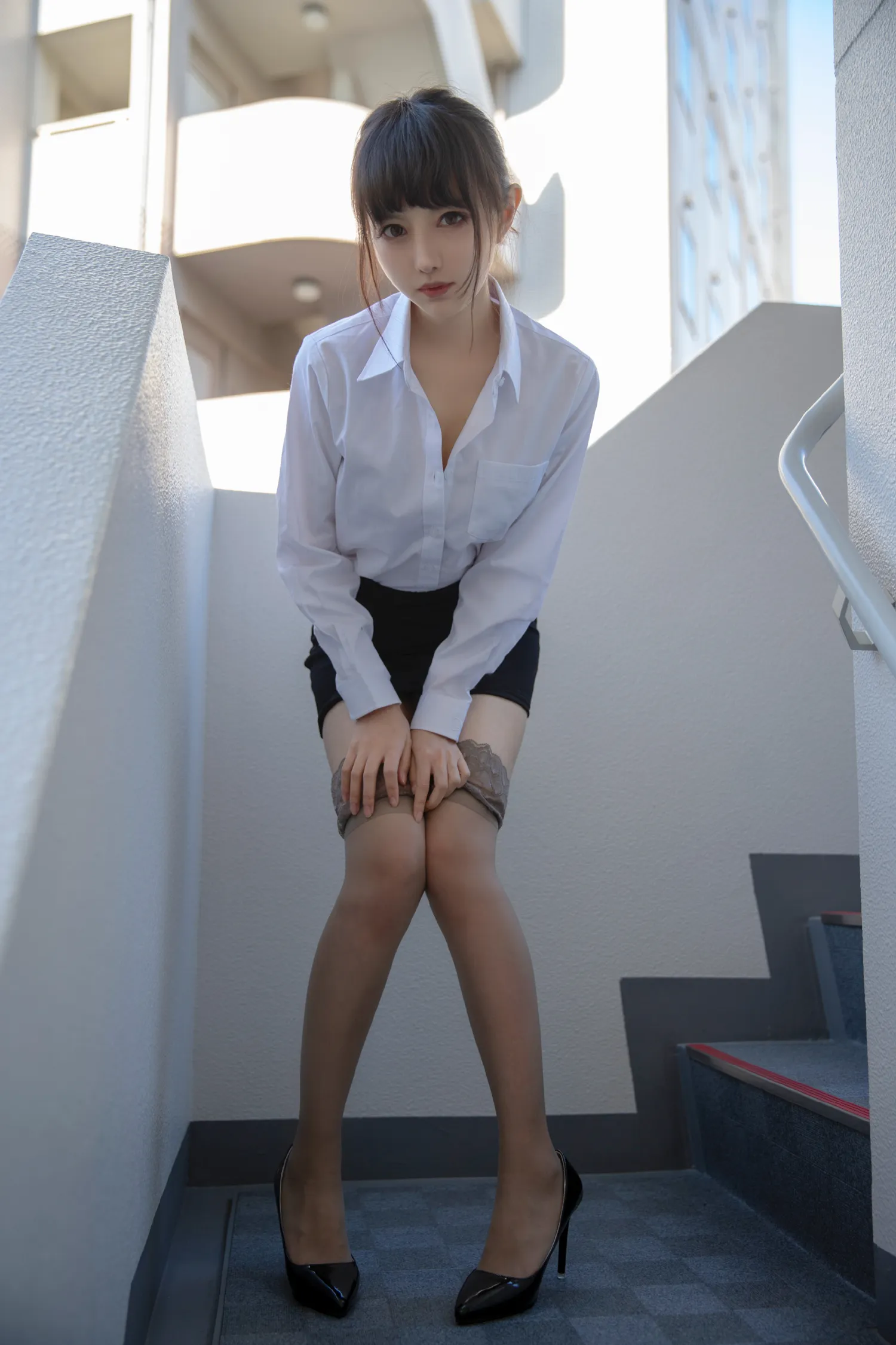 Shika小鹿鹿 NO.035 年上彼女 NO.0000