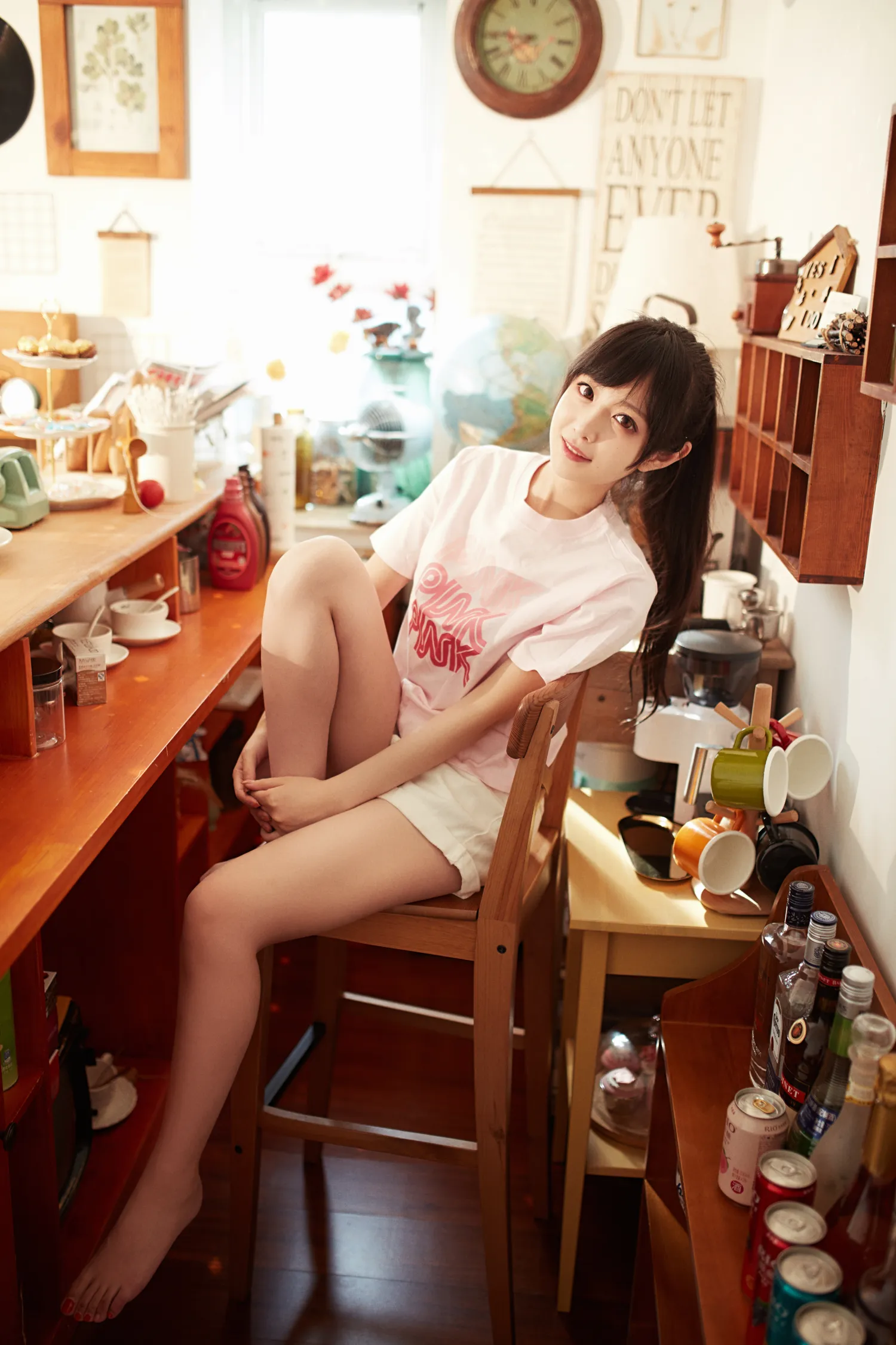 Shika小鹿鹿 NO.036 女友本真爱版 NO.0000