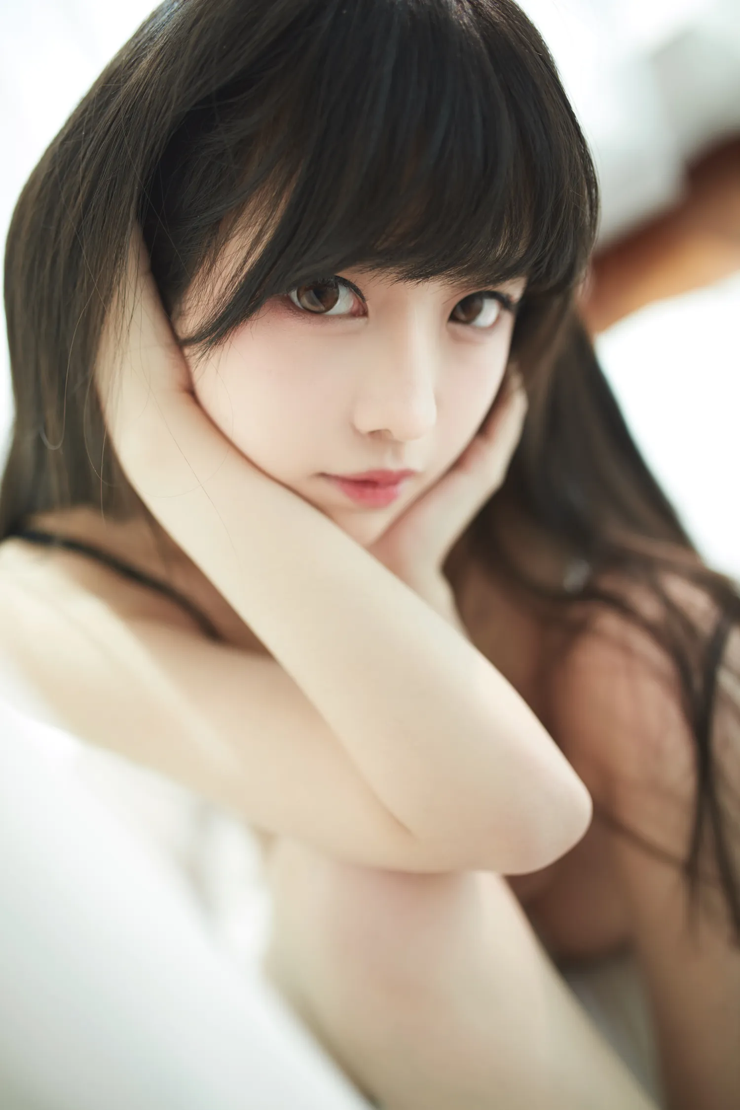 Shika小鹿鹿 NO.036 女友本真爱版 NO.0000