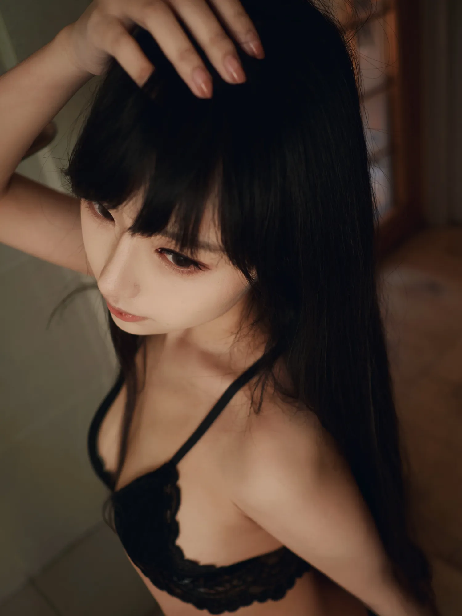 Shika小鹿鹿 NO.037_001 启蛰 A NO.0000