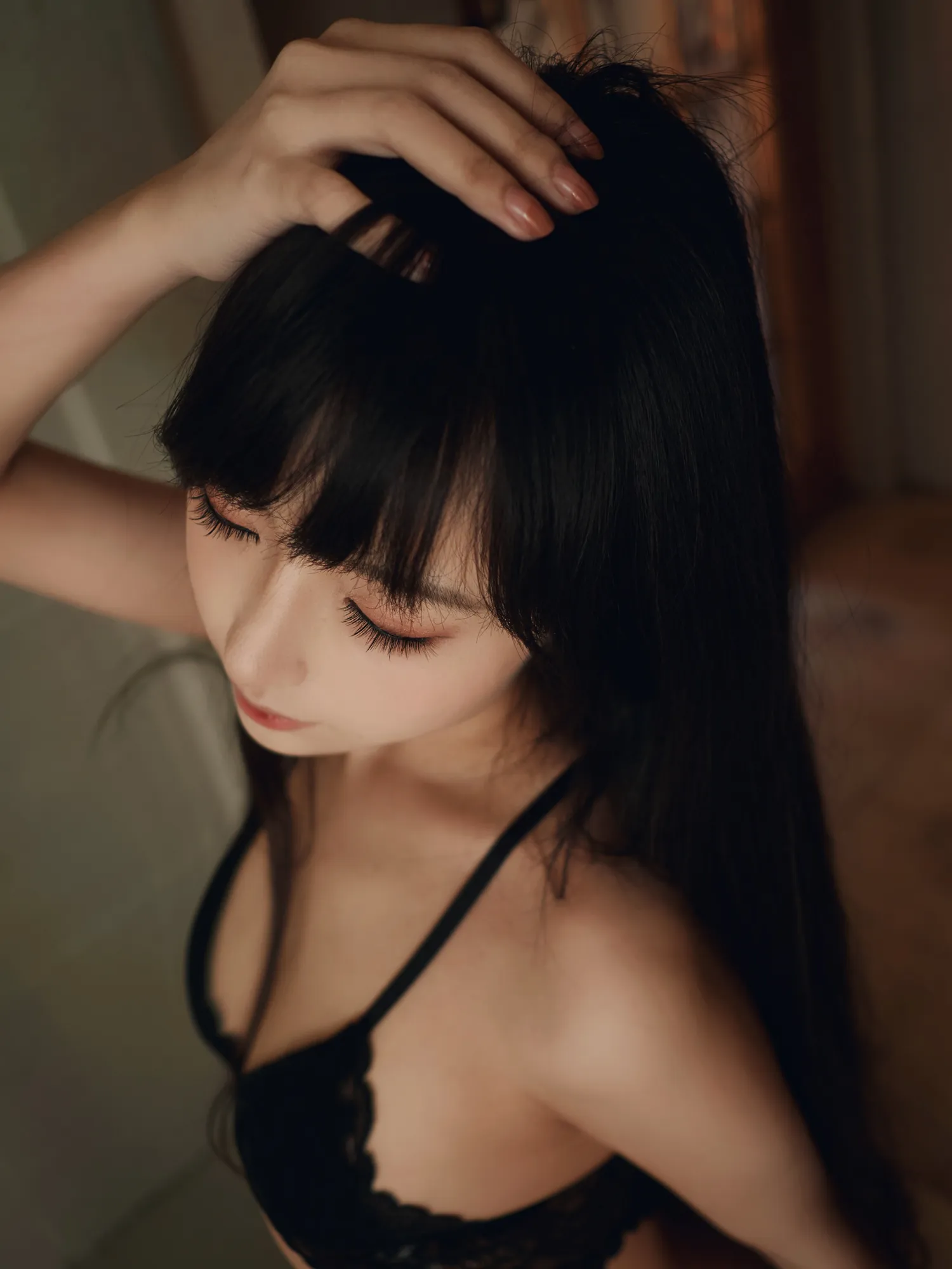 Shika小鹿鹿 NO.037_001 启蛰 A NO.0000