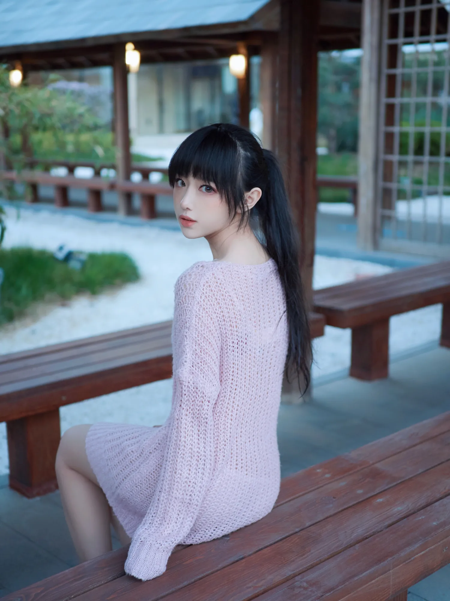 Shika小鹿鹿 NO.037_004 启蛰 D NO.0000