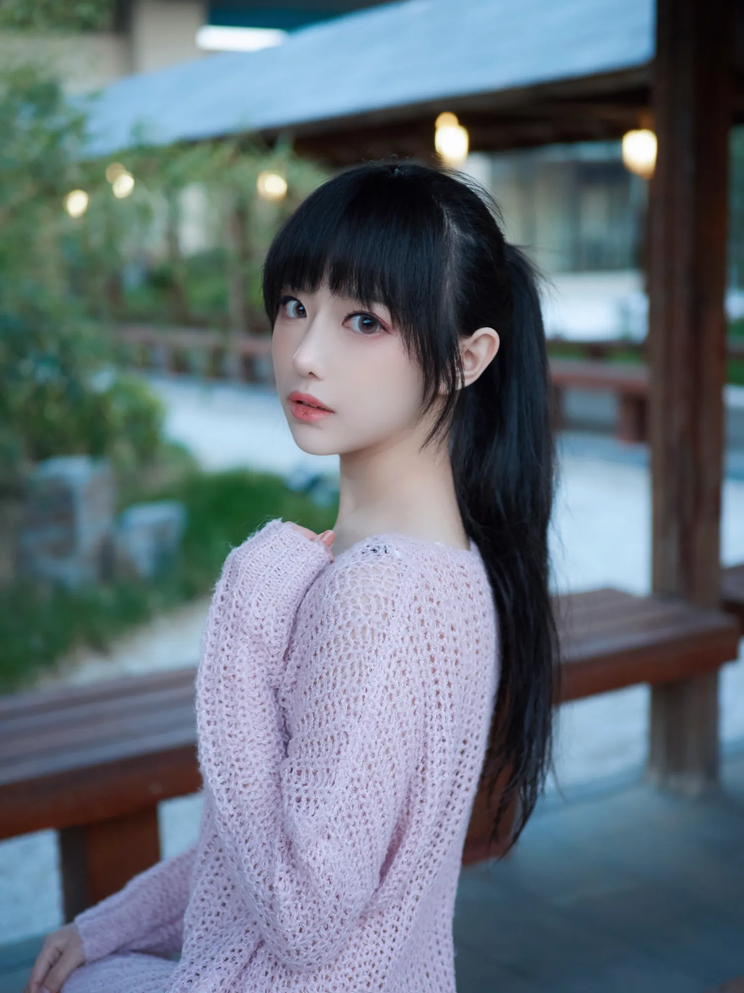 Shika小鹿鹿 NO.037_004 启蛰 D NO.0000
