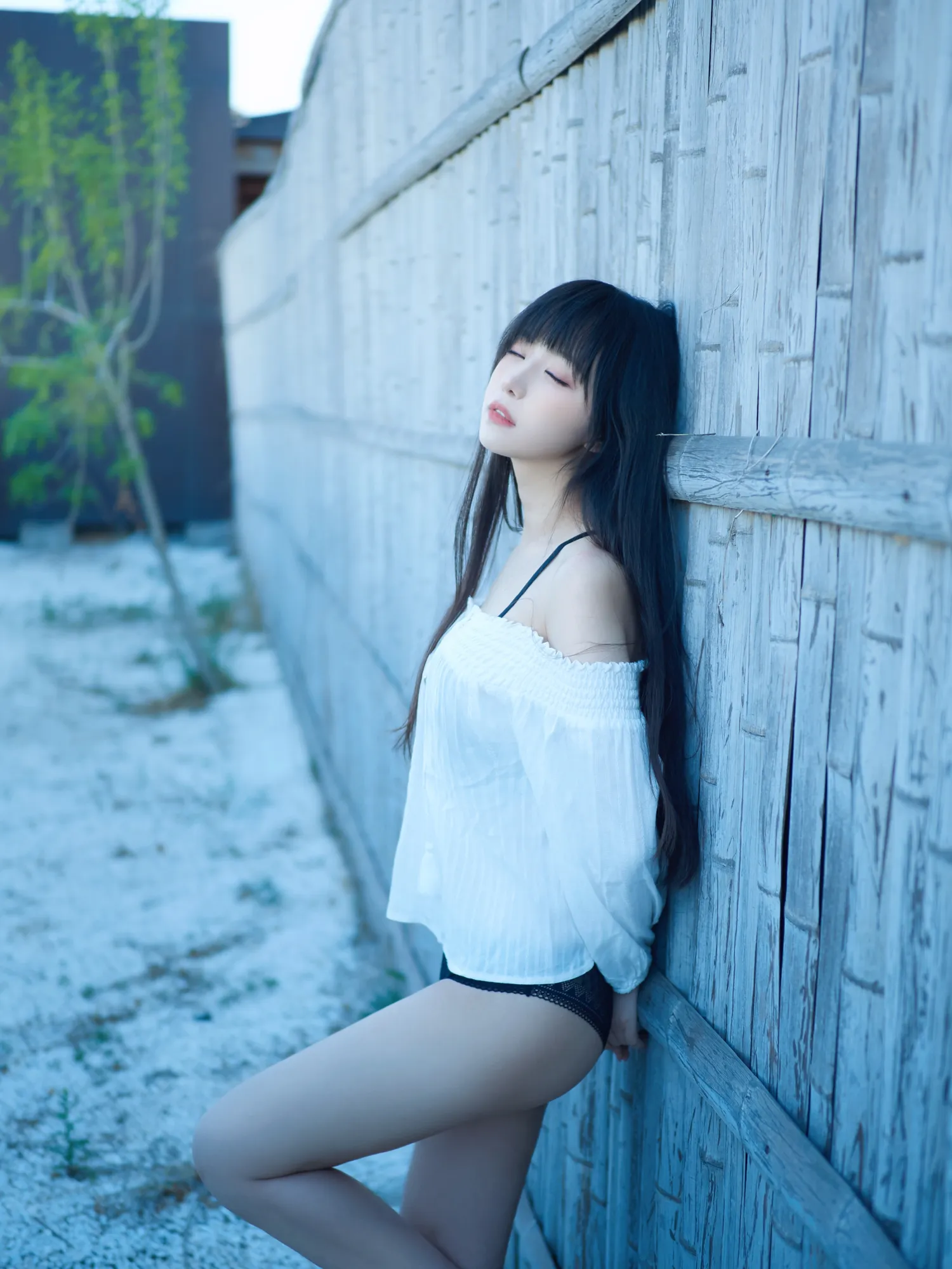 Shika小鹿鹿 NO.037_006 启蛰 F NO.0000