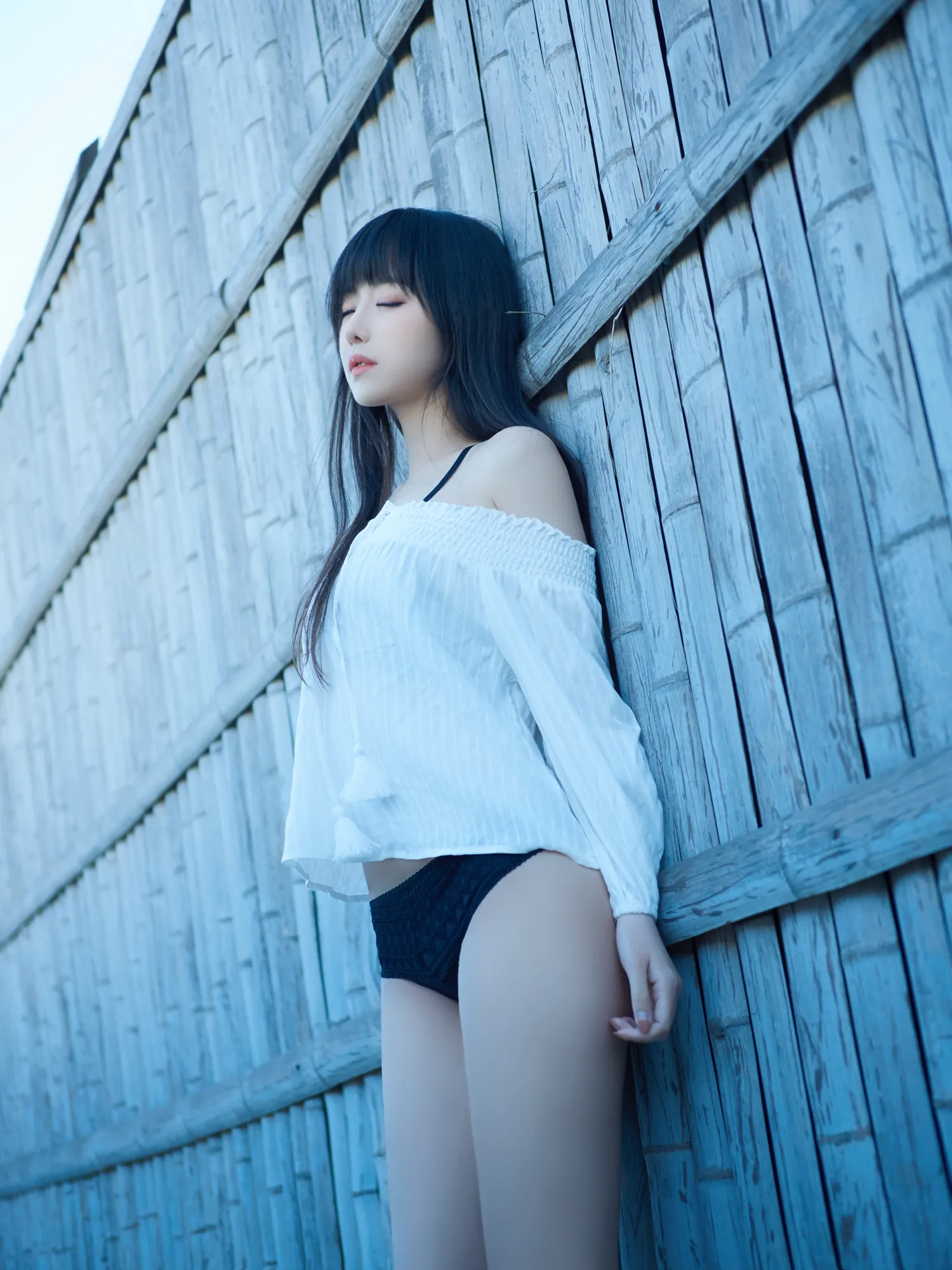 Shika小鹿鹿 NO.037_006 启蛰 F NO.0000