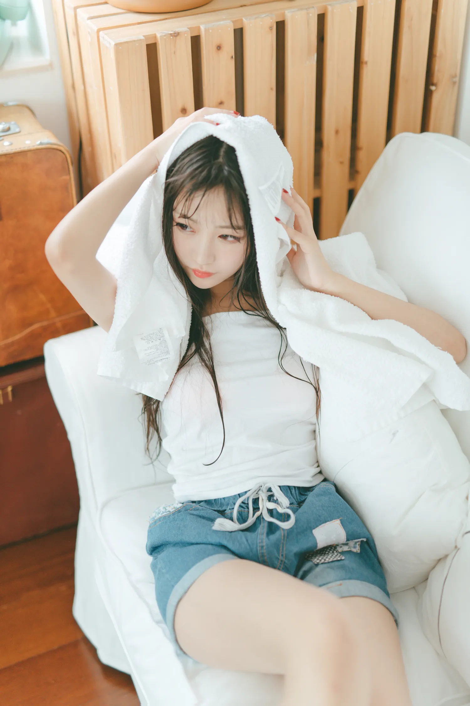 Shika小鹿鹿 NO.038 日系写真 NO.0000