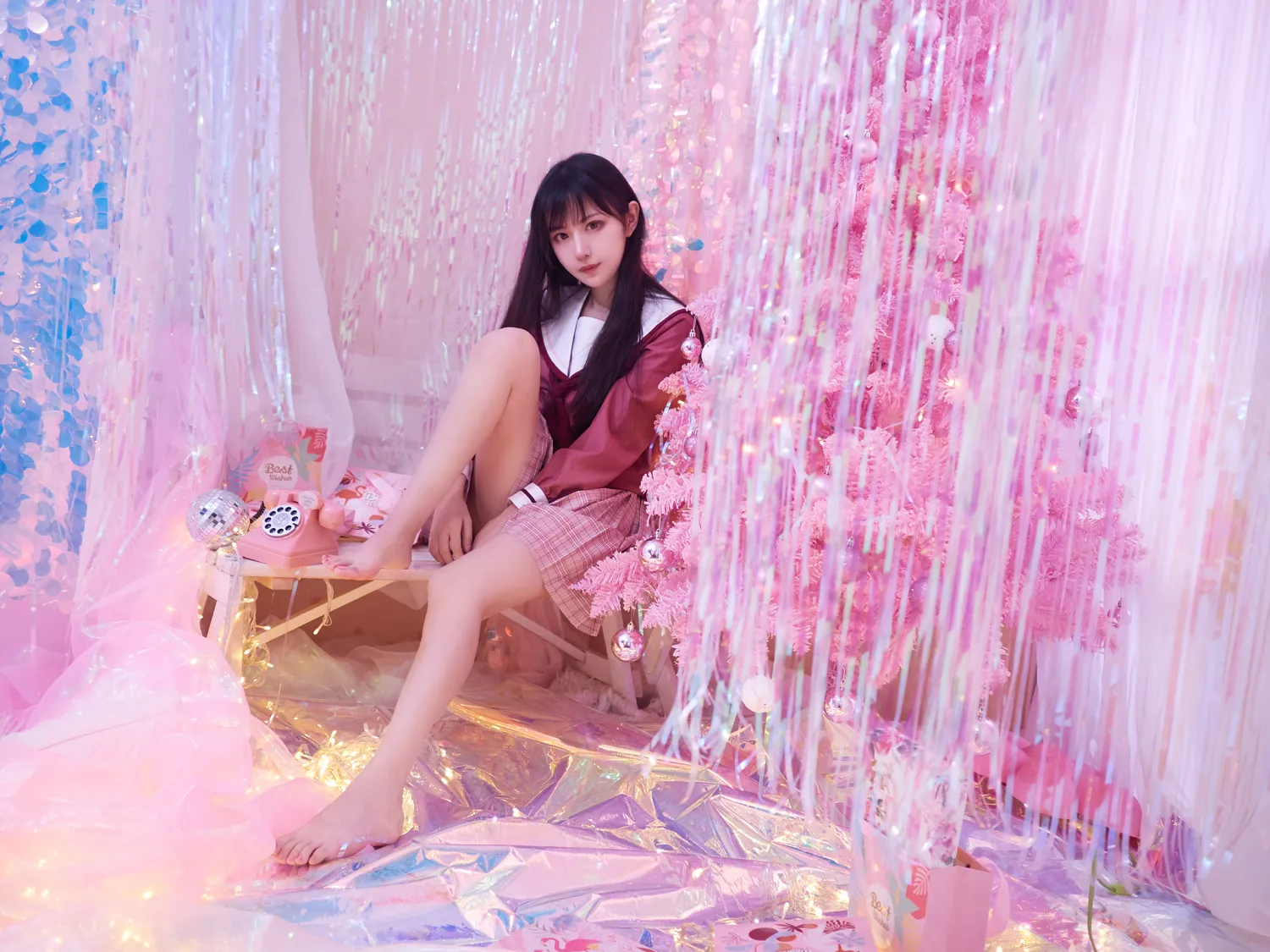 Shika小鹿鹿 NO.042 圣诞 NO.0000
