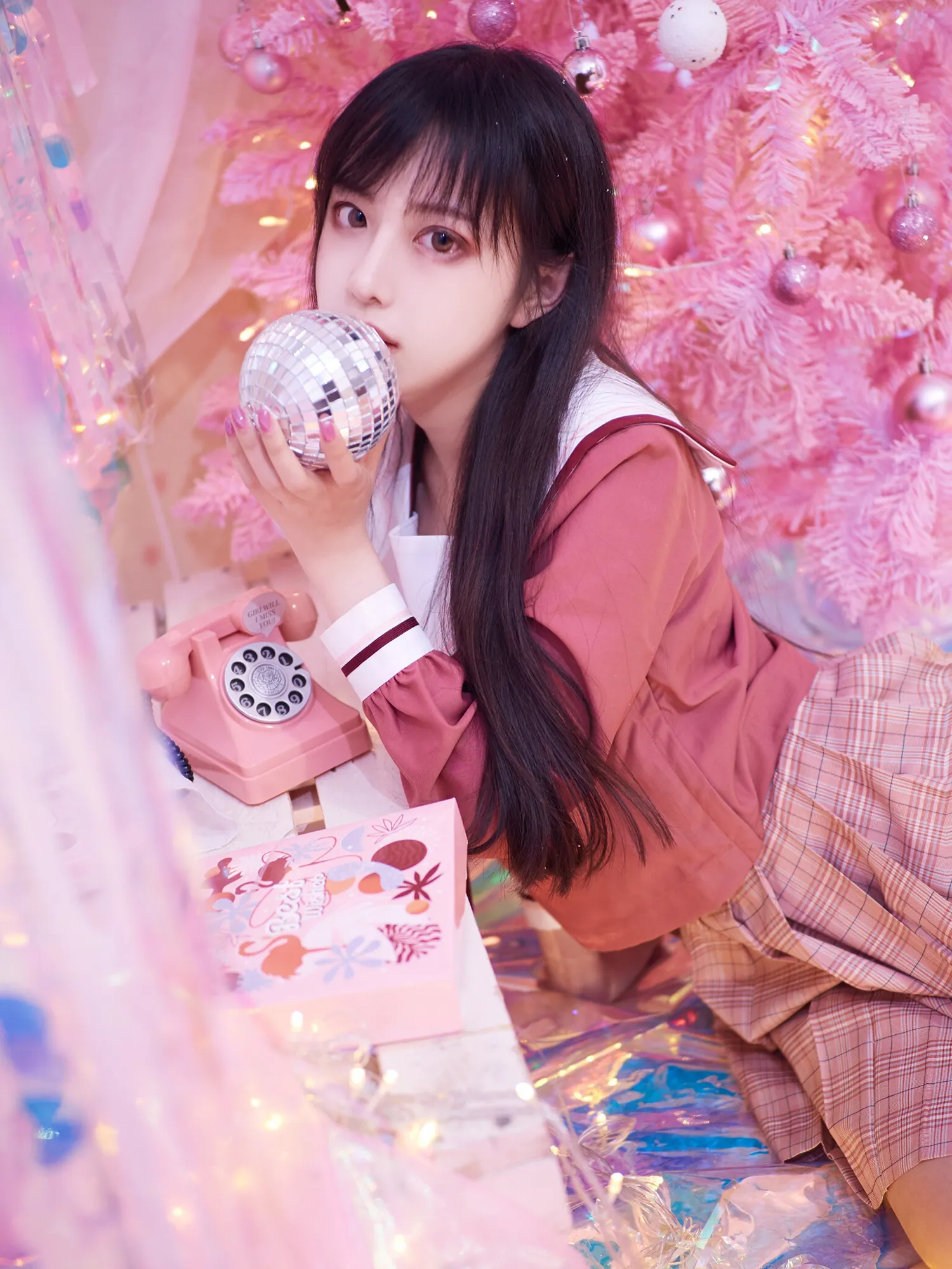 Shika小鹿鹿 NO.042 圣诞 NO.0000