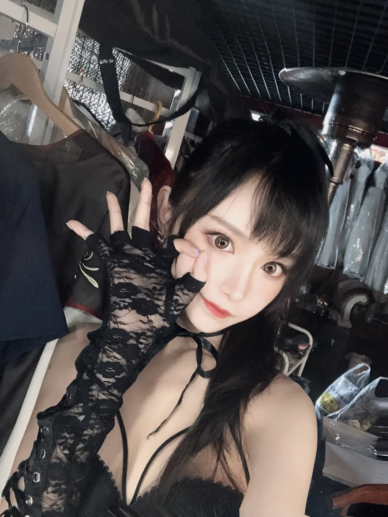 Shika小鹿鹿 NO.049 妄想天国 自拍 NO.0000