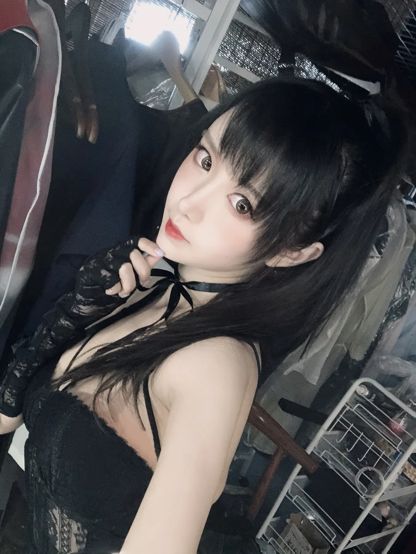Shika小鹿鹿 NO.049 妄想天国 自拍 NO.0000
