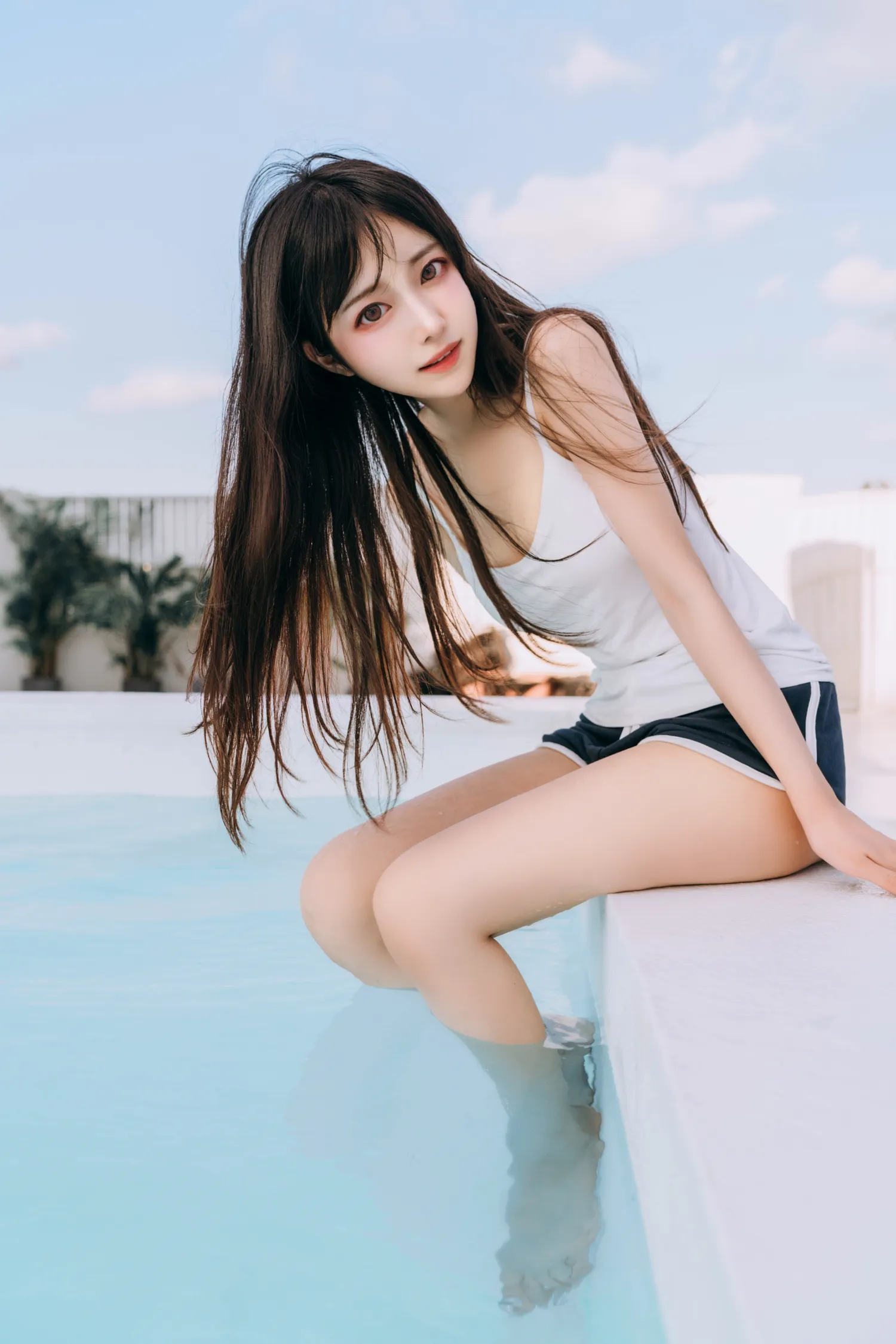 Shika小鹿鹿 NO.052 夏日合集 NO.0000