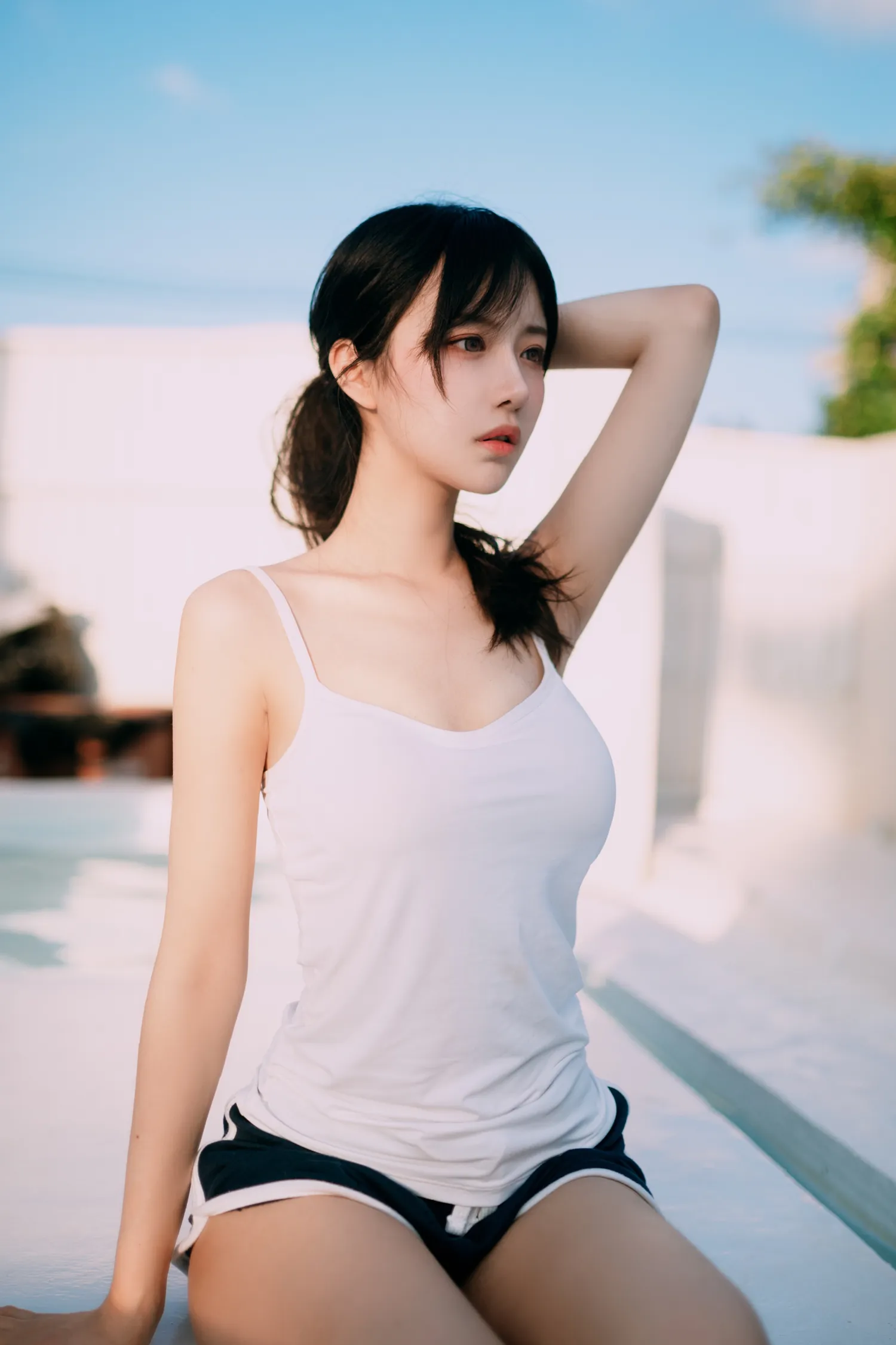 Shika小鹿鹿 NO.052 夏日合集 NO.0000