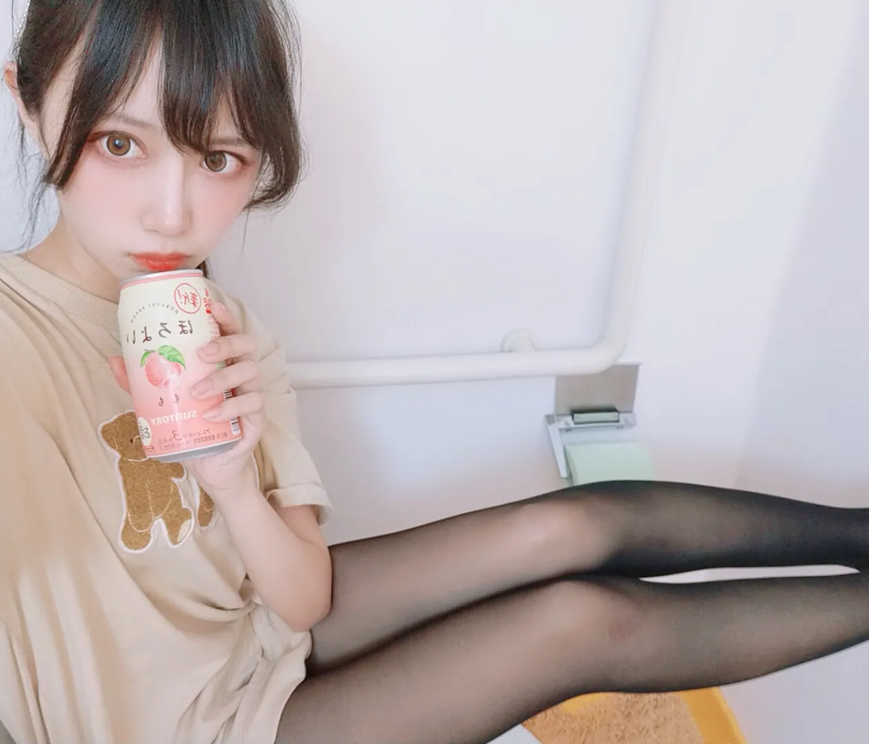 Shika小鹿鹿 NO.053 夏日自拍 NO.0000