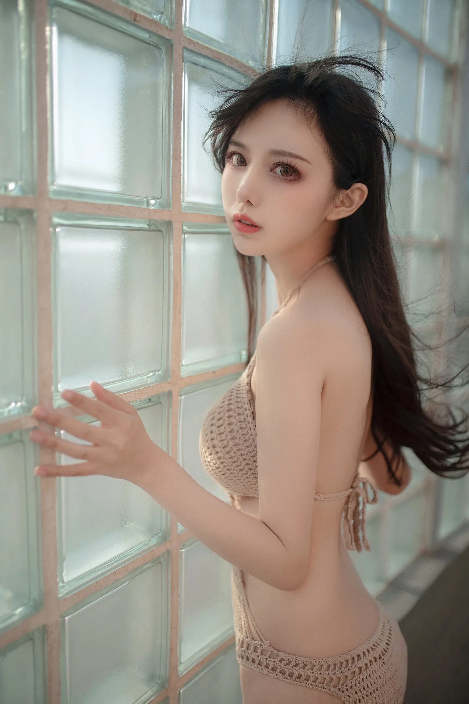 Shika小鹿鹿 NO.054 夏色彼女 真爱版电子 NO.0000