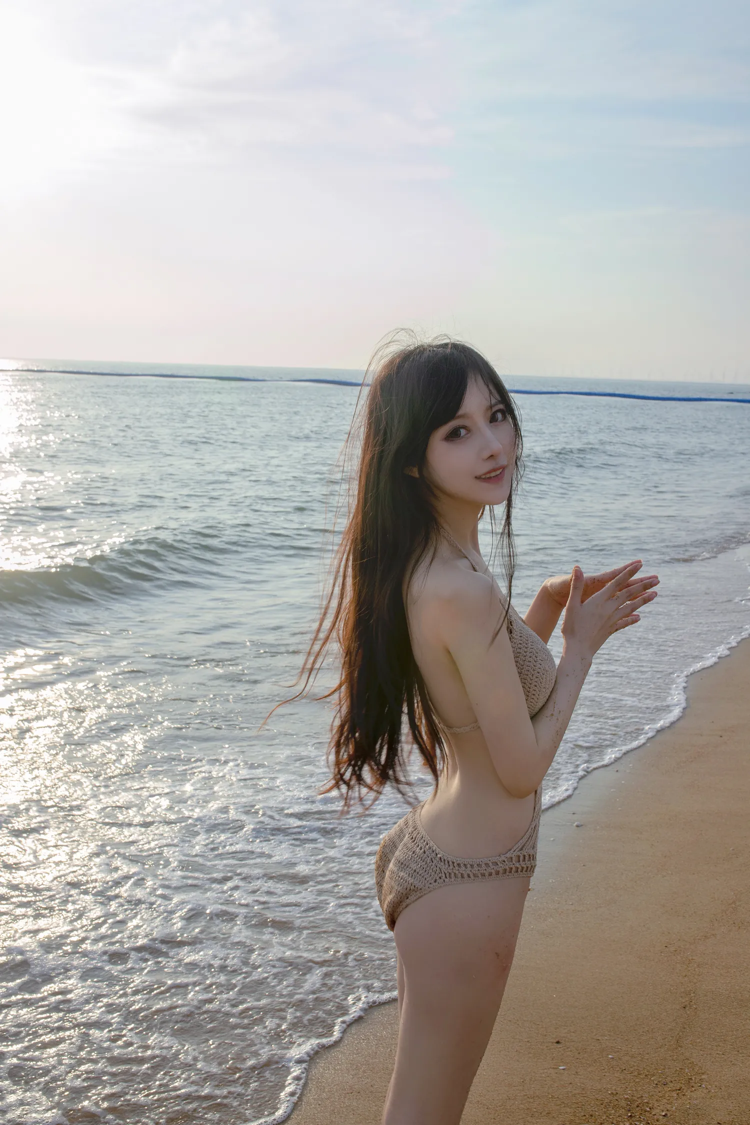Shika小鹿鹿 NO.054 夏色彼女 真爱版电子 NO.0000