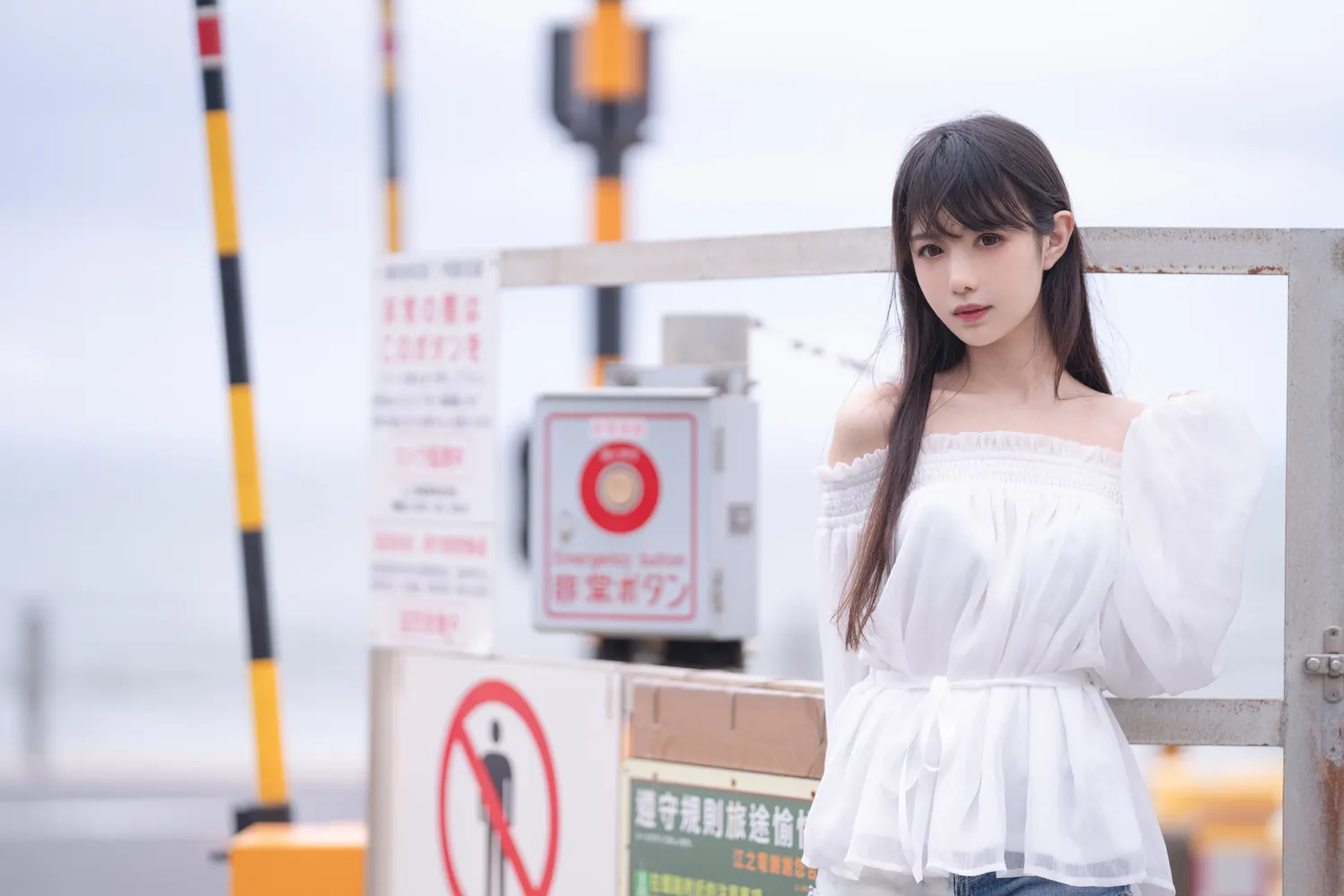 Shika小鹿鹿 NO.060 以夏之名 真爱版 NO.0000