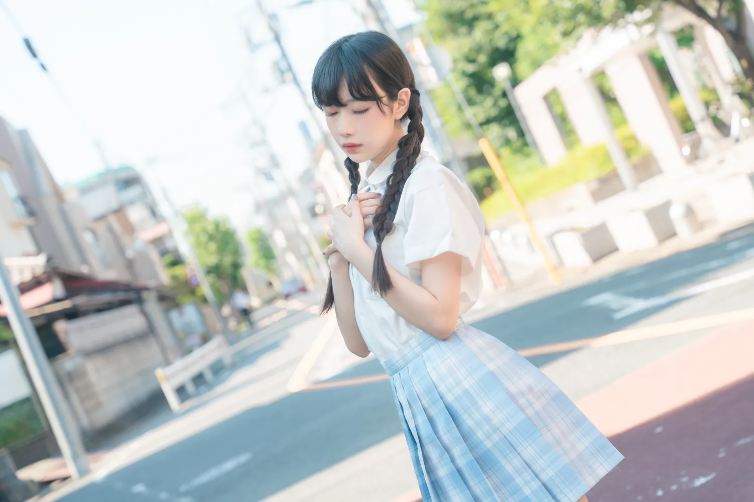Shika小鹿鹿 NO.060 以夏之名 真爱版 NO.0000
