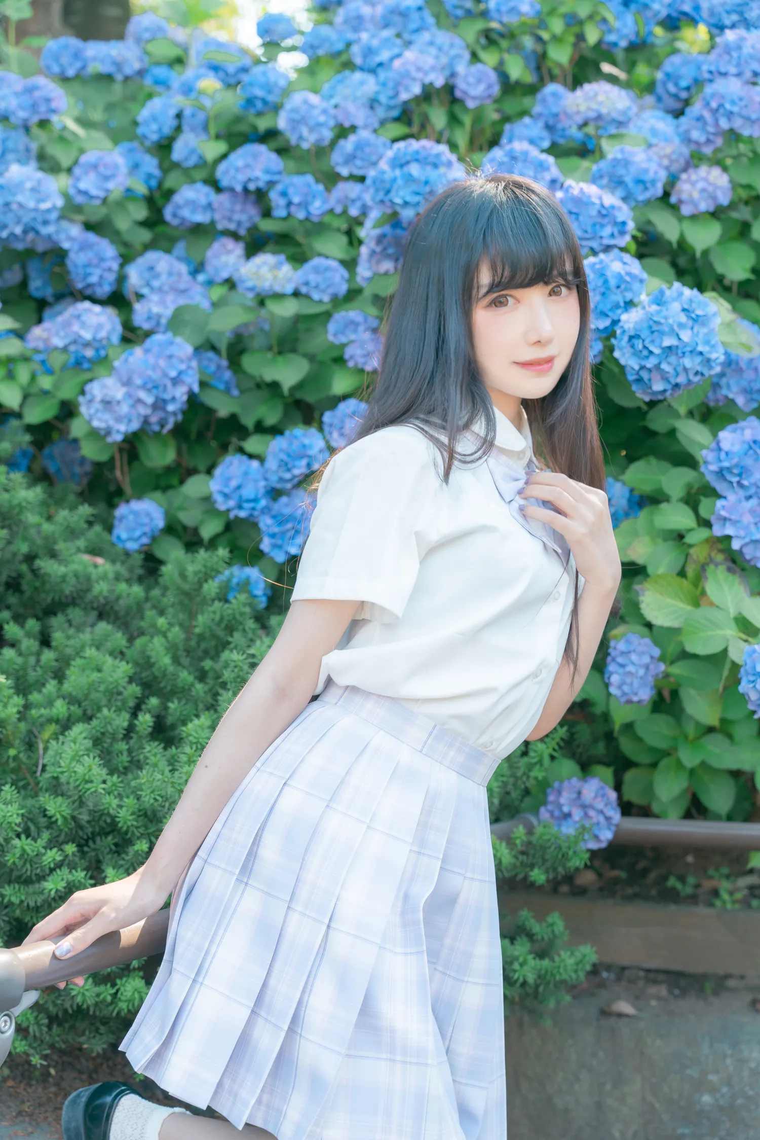 Shika小鹿鹿 NO.060 以夏之名 真爱版 NO.0000