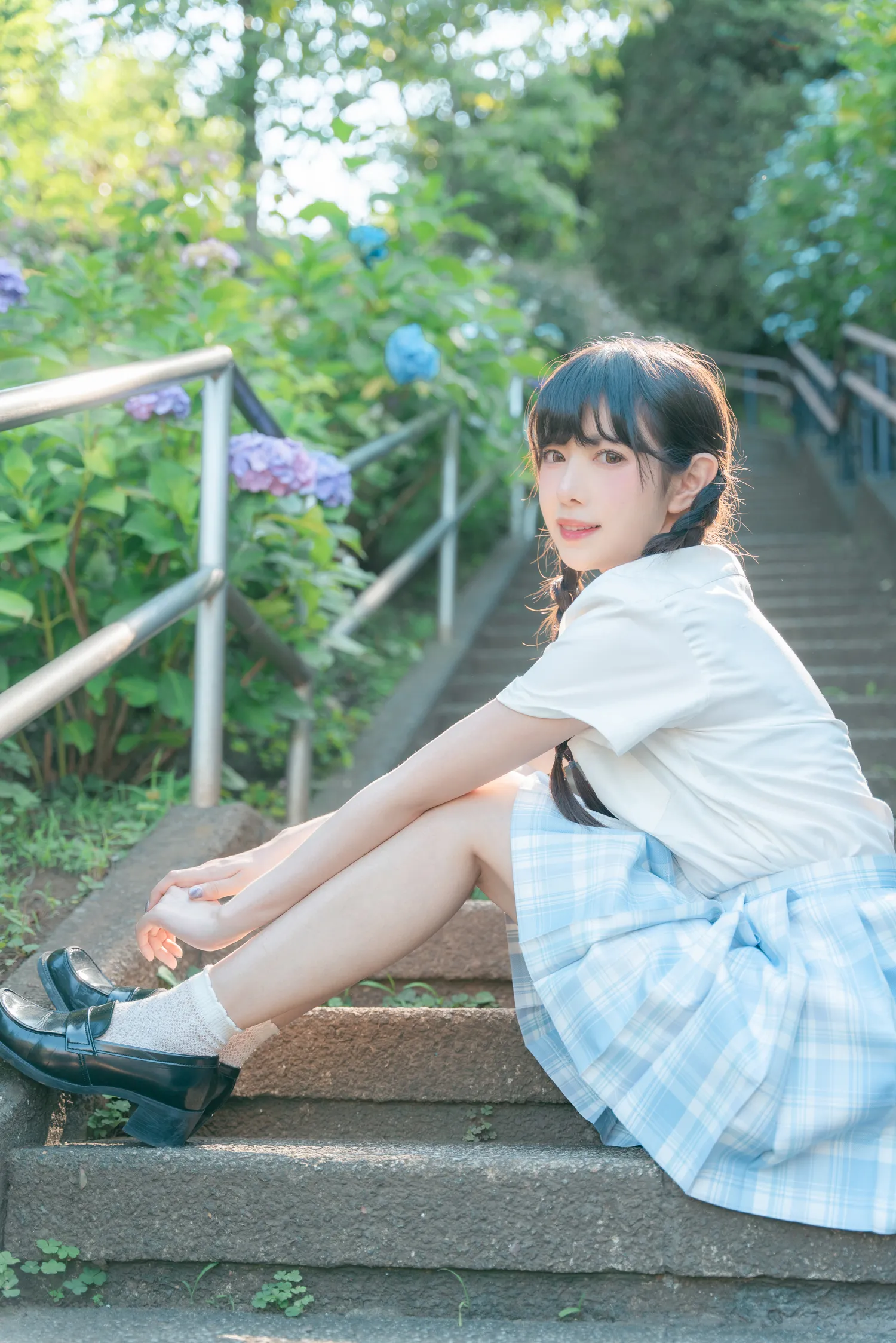 Shika小鹿鹿 NO.060 以夏之名 真爱版 NO.0000