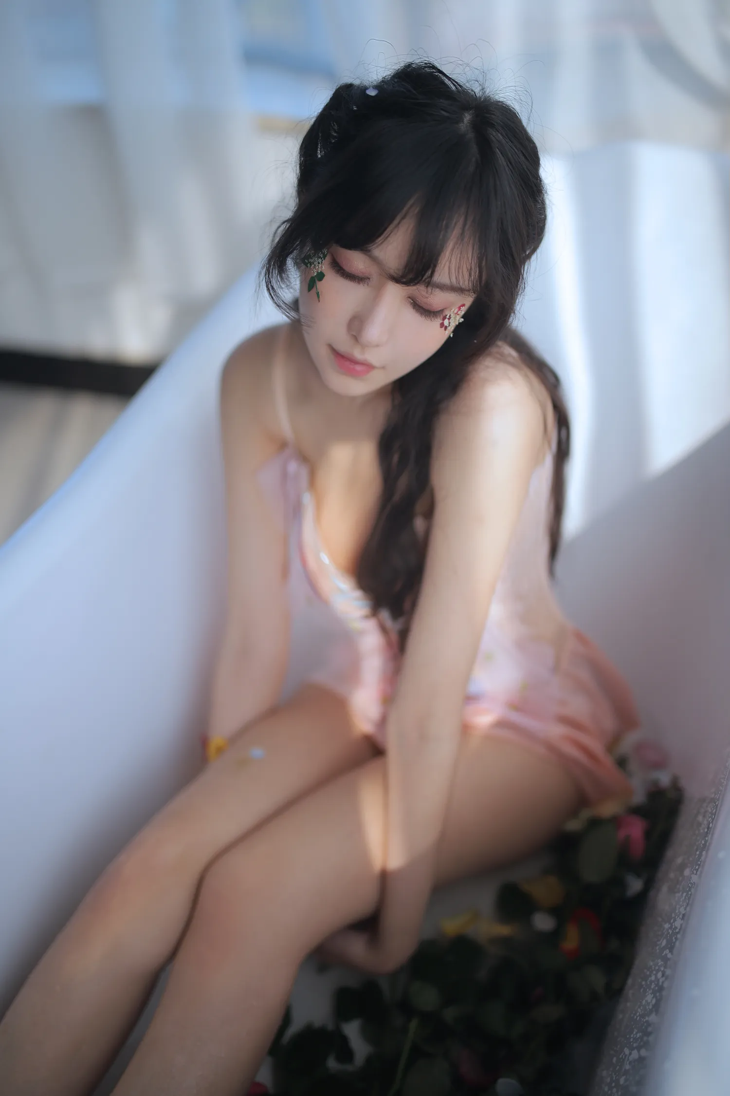 Shika小鹿鹿 NO.066 HANA真爱版电子壁纸 NO.0000