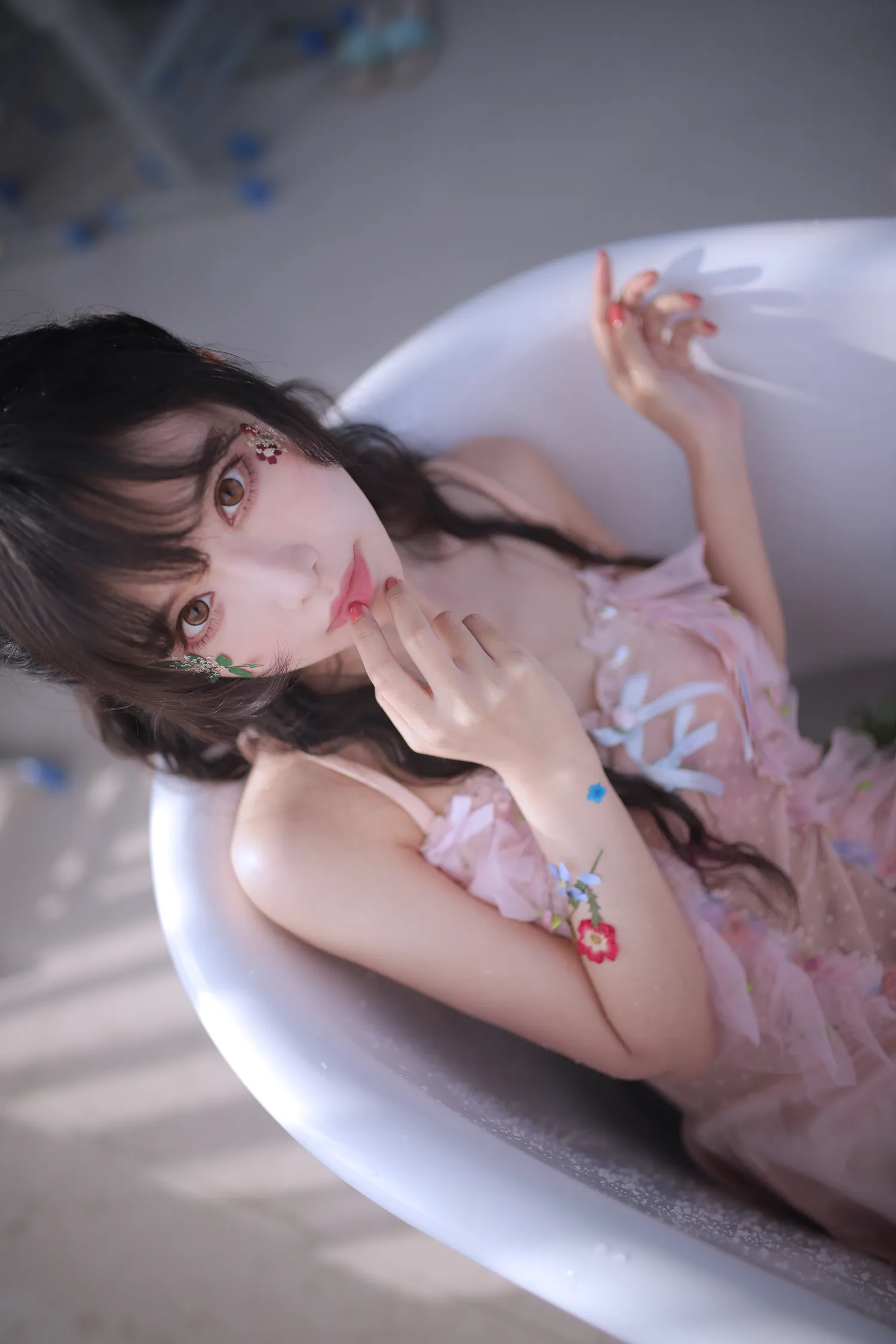 Shika小鹿鹿 NO.066 HANA真爱版电子壁纸 NO.0000